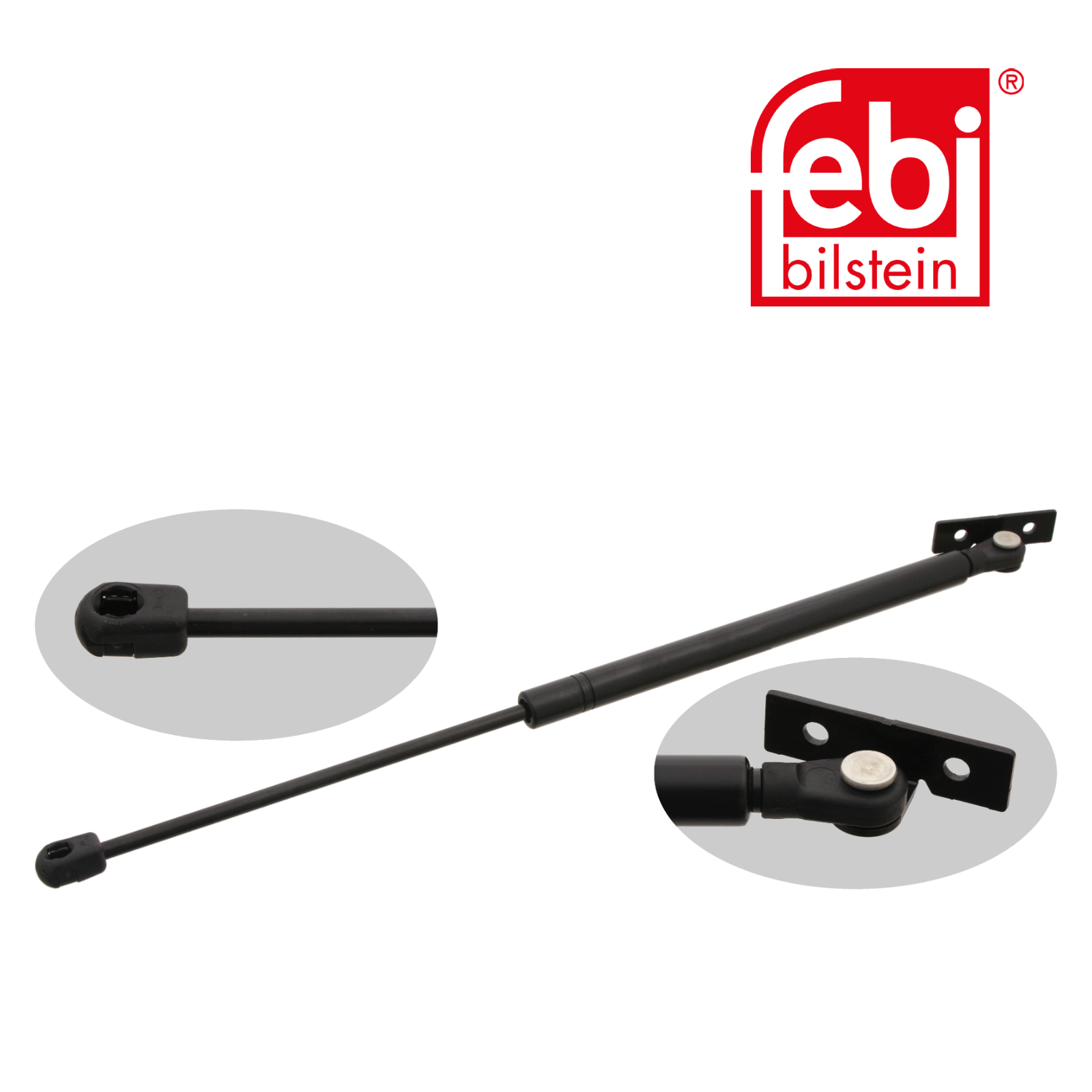 Febi Bonnet Gas Strut Lift Support Hood Lift Shock Replacement 27610
