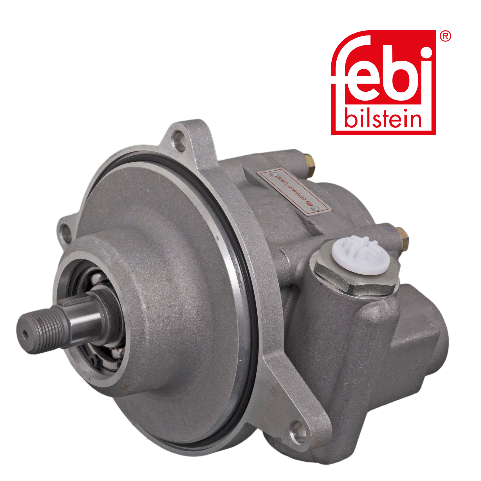 Febi Power Steering Hydraulic Pump 100085