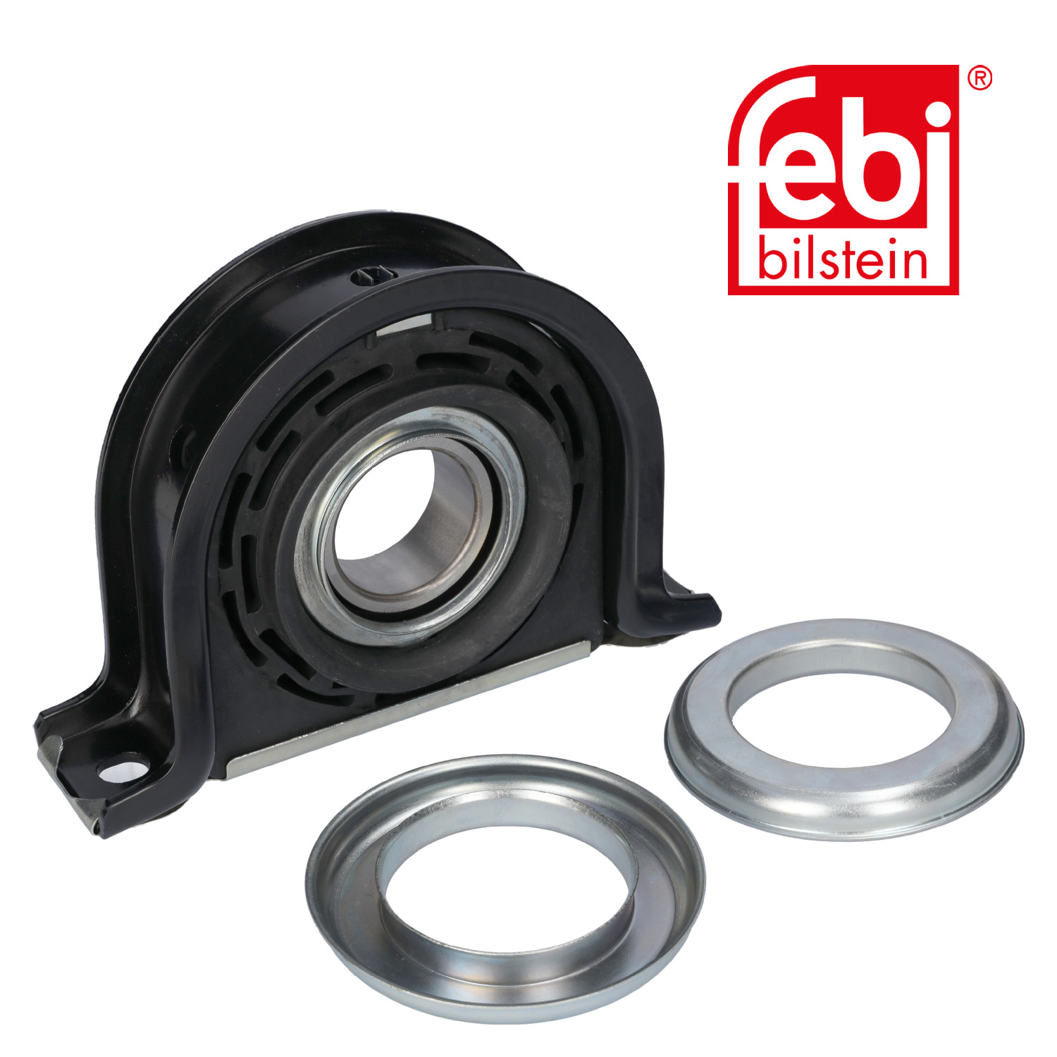 Febi Propshaft Centre Bearing Support 181724