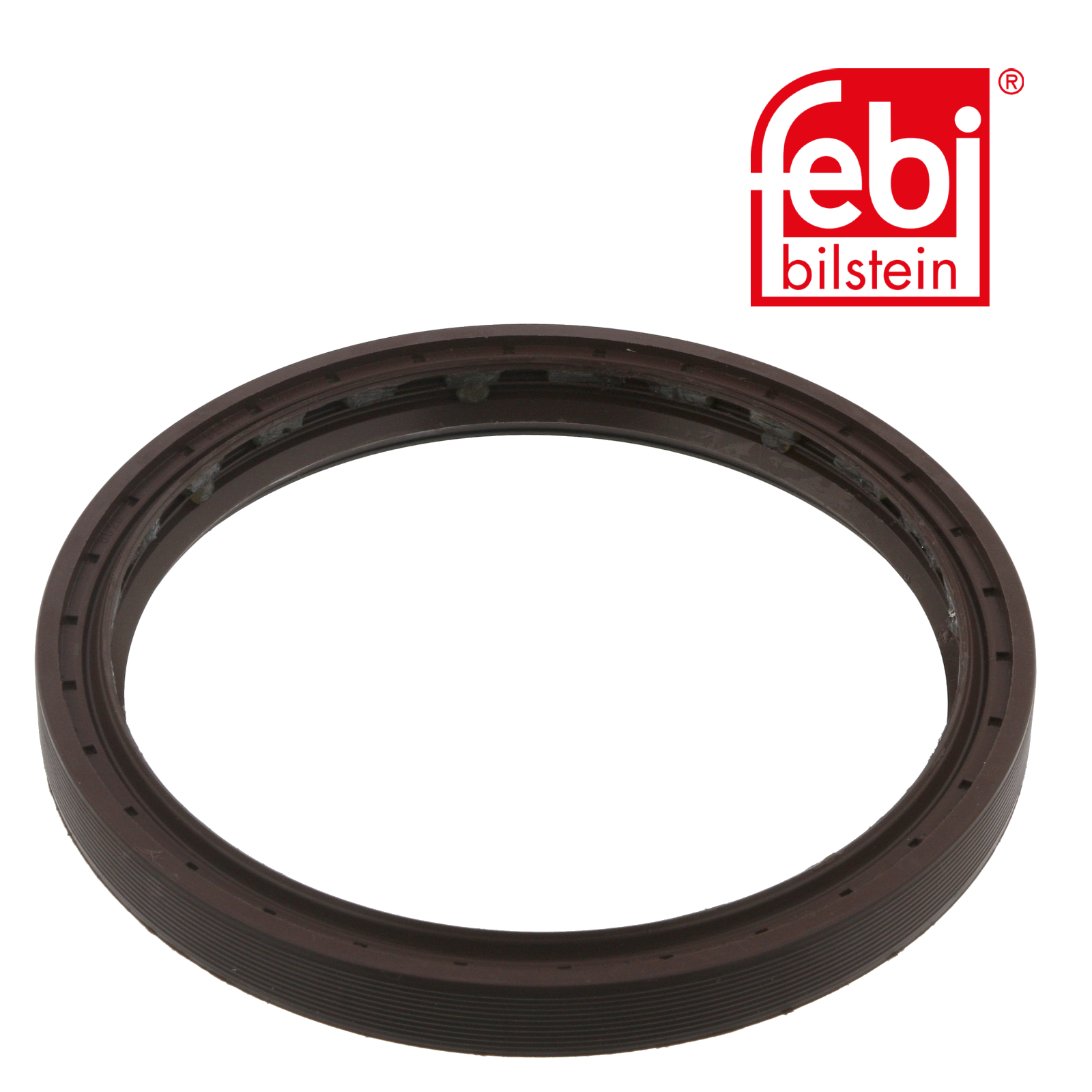 Febi Wheel Hub Shaft Seal 164mm OD ID 19mm Thick 35416