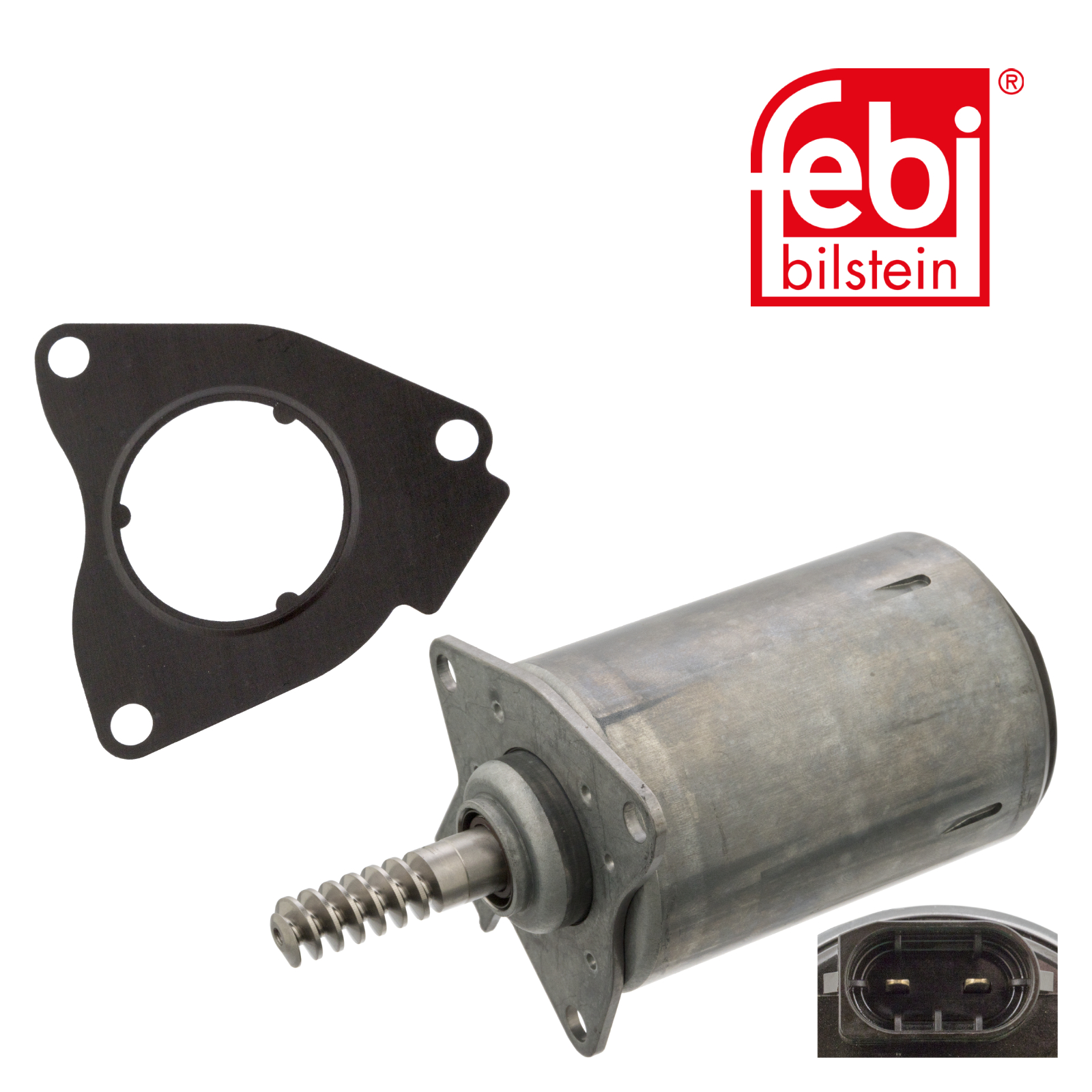 Febi Exentric Shaft Actuator 2 Connectors 105916