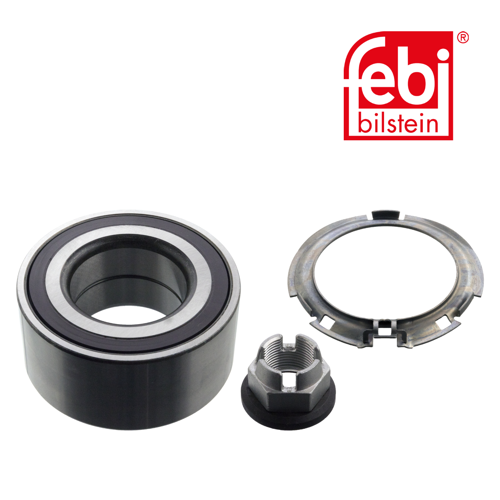 Febi Wheel Bearing Kit Front Right 86mm 23330