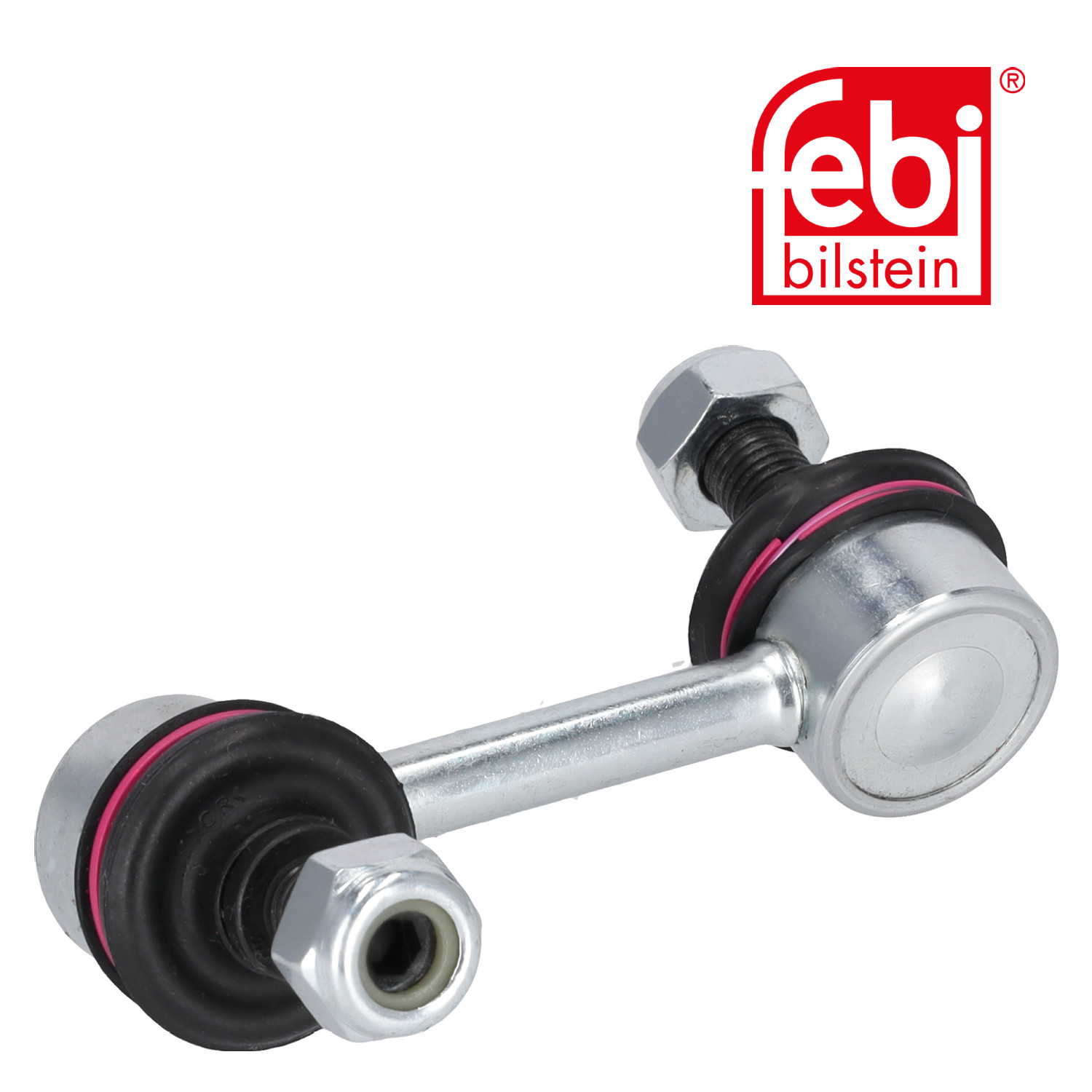 Febi Stabiliser Bar Link Coupling Rod Rear Left 42974