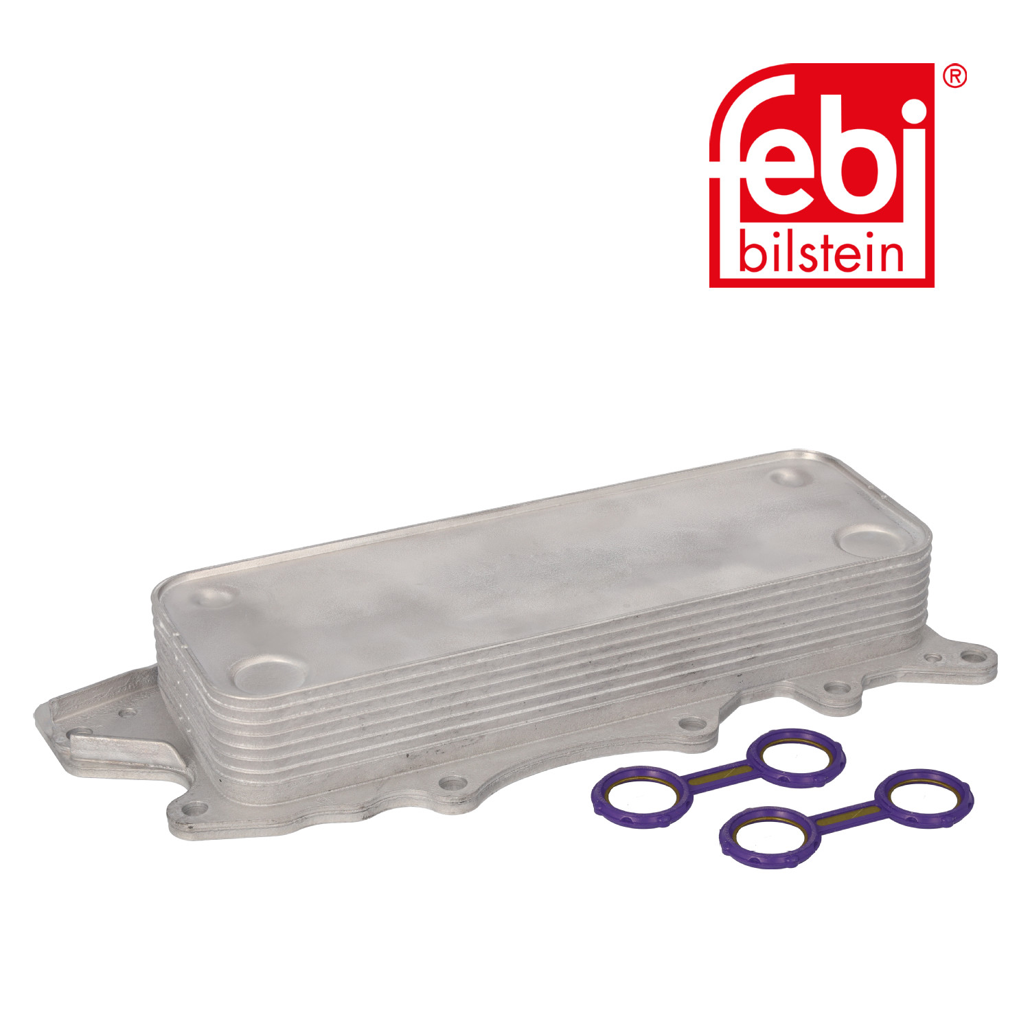 Febi Engine Oil Cooler 102371