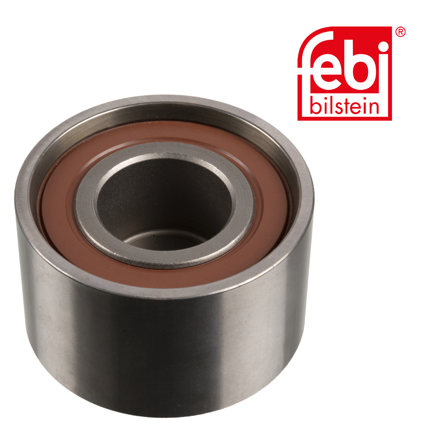Febi Timing Belt Deflection Pulley/Guide Pulley 62mm OD ID Wide 26806