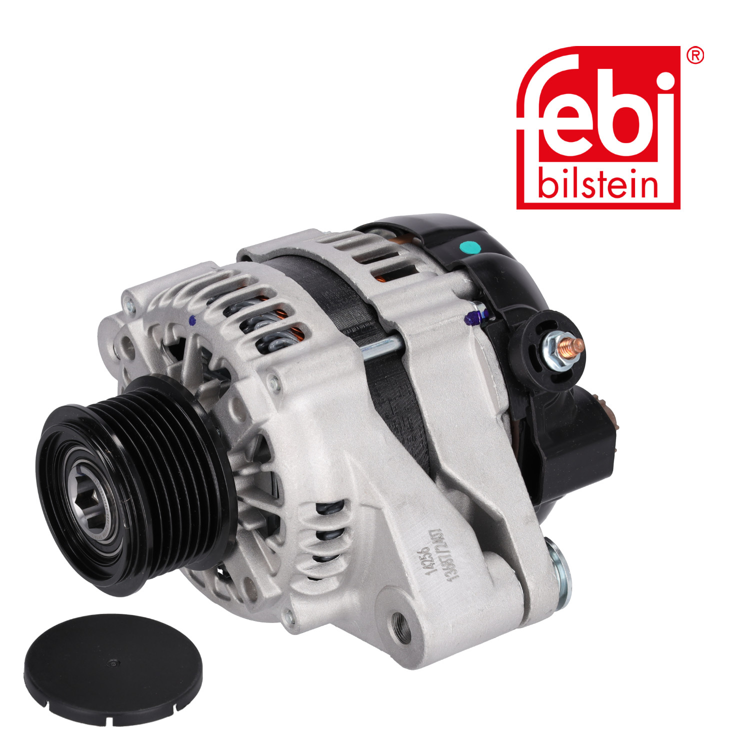 Febi Car Alternator 12V 101557