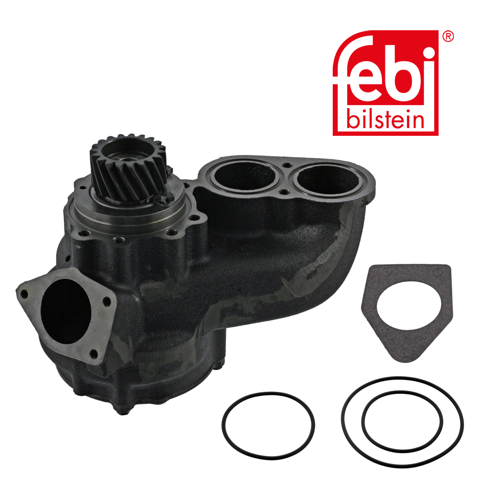 Febi Engine Cooling Water Pump 11943