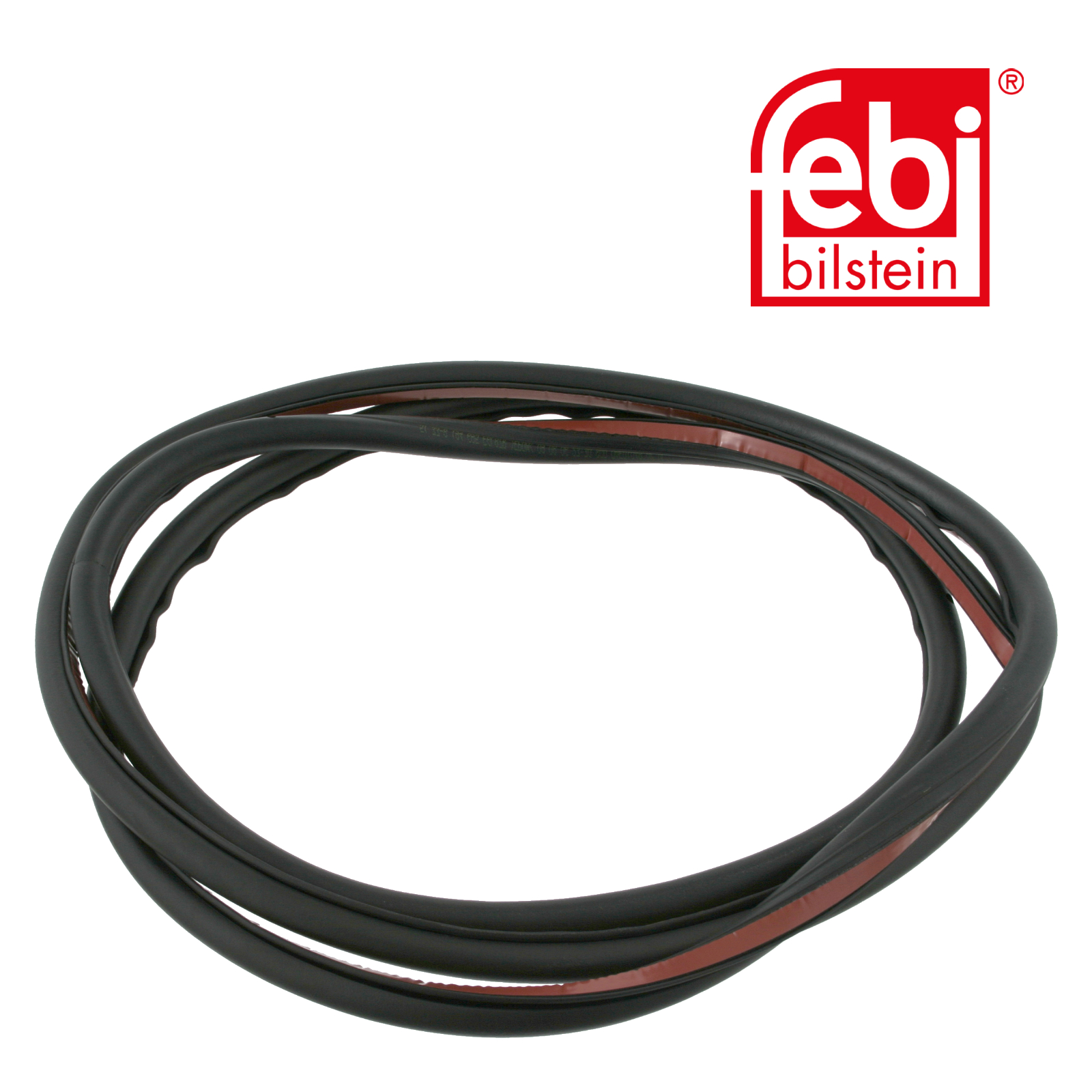 Febi Door Weatherstrip Rubber Seal Right Front 26498