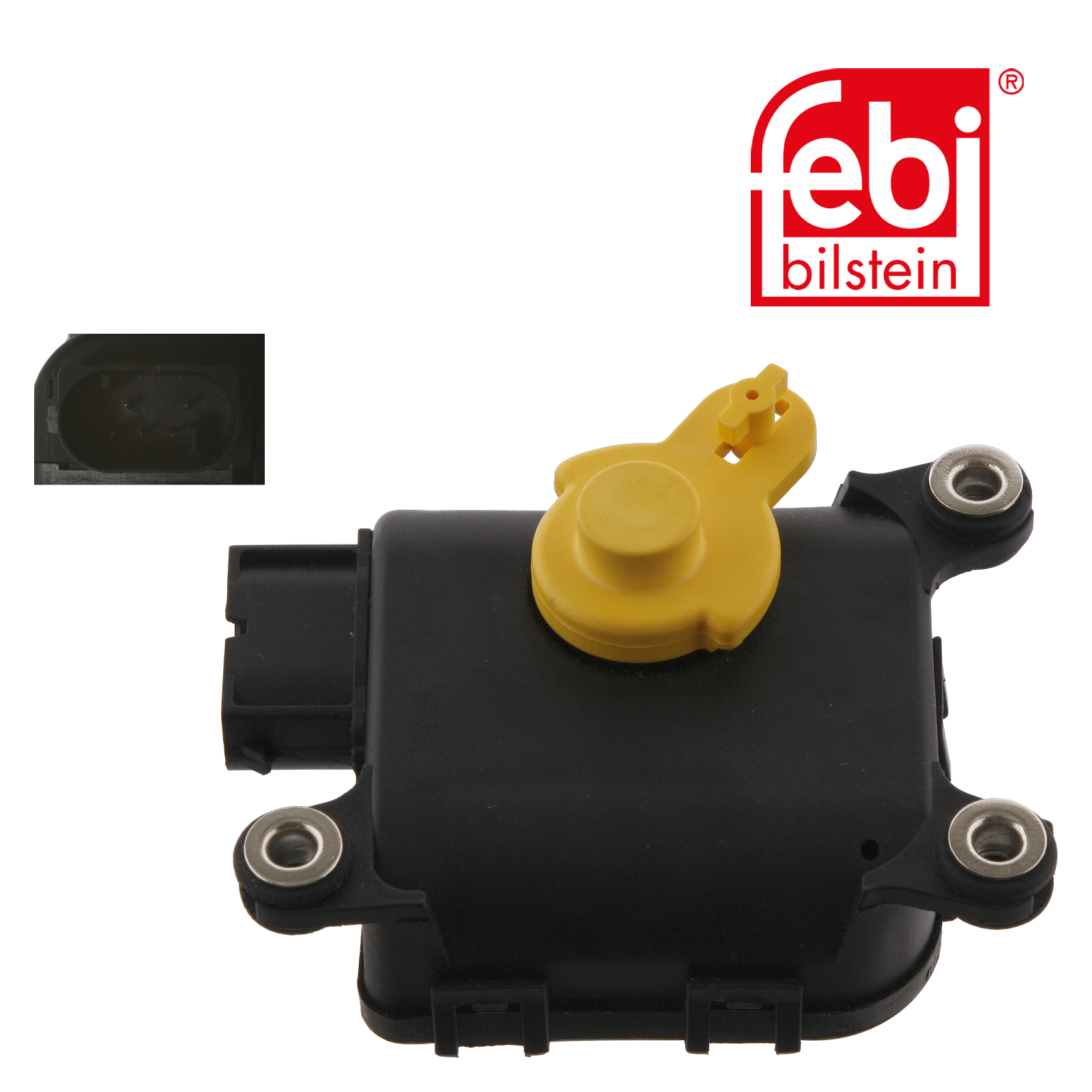 Febi Heater Blend Flap Actuator 34149