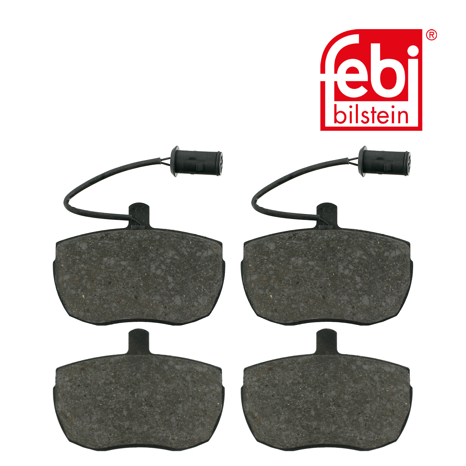 Febi Front Brake Pad Set 16335