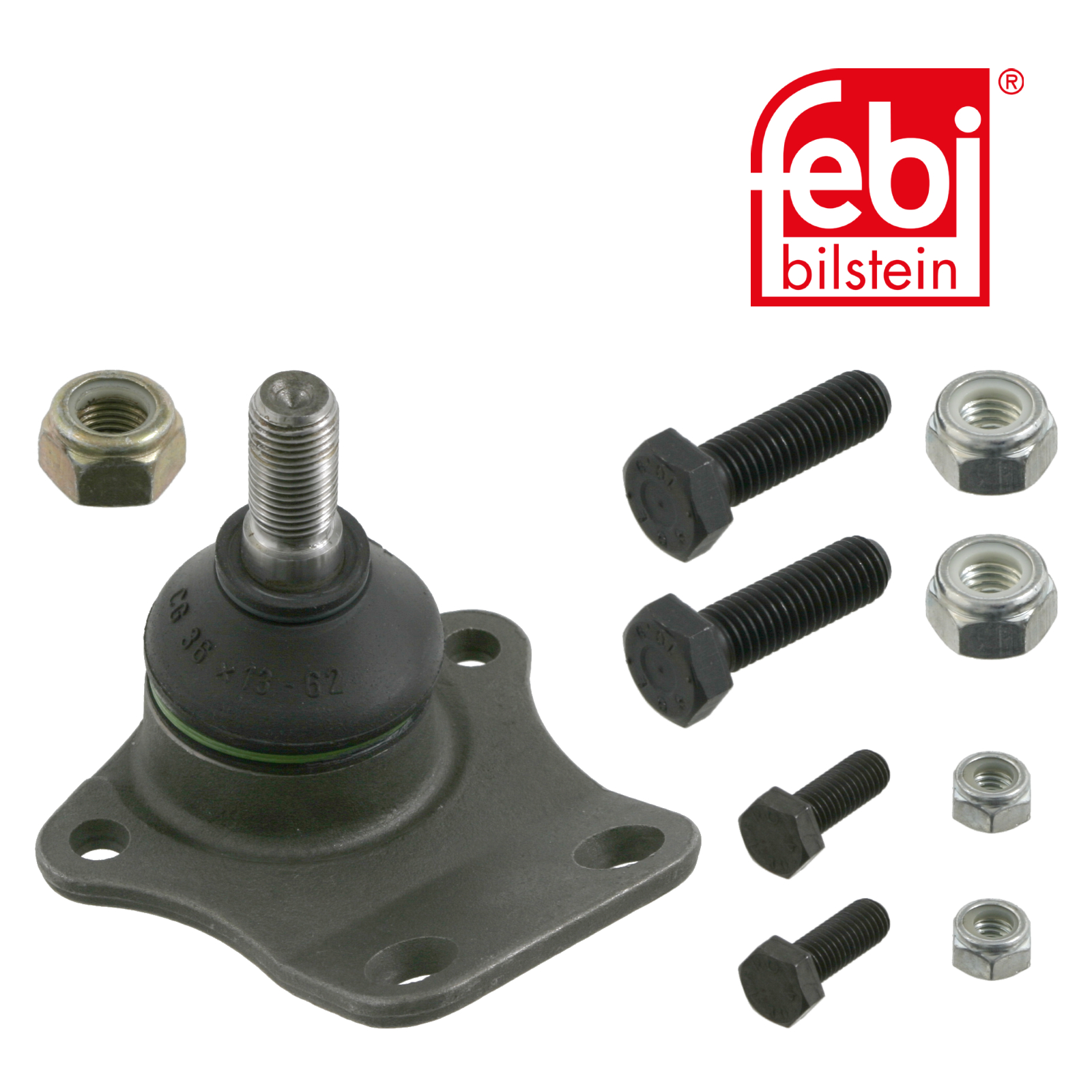 Febi Ball Joint Lower 11990