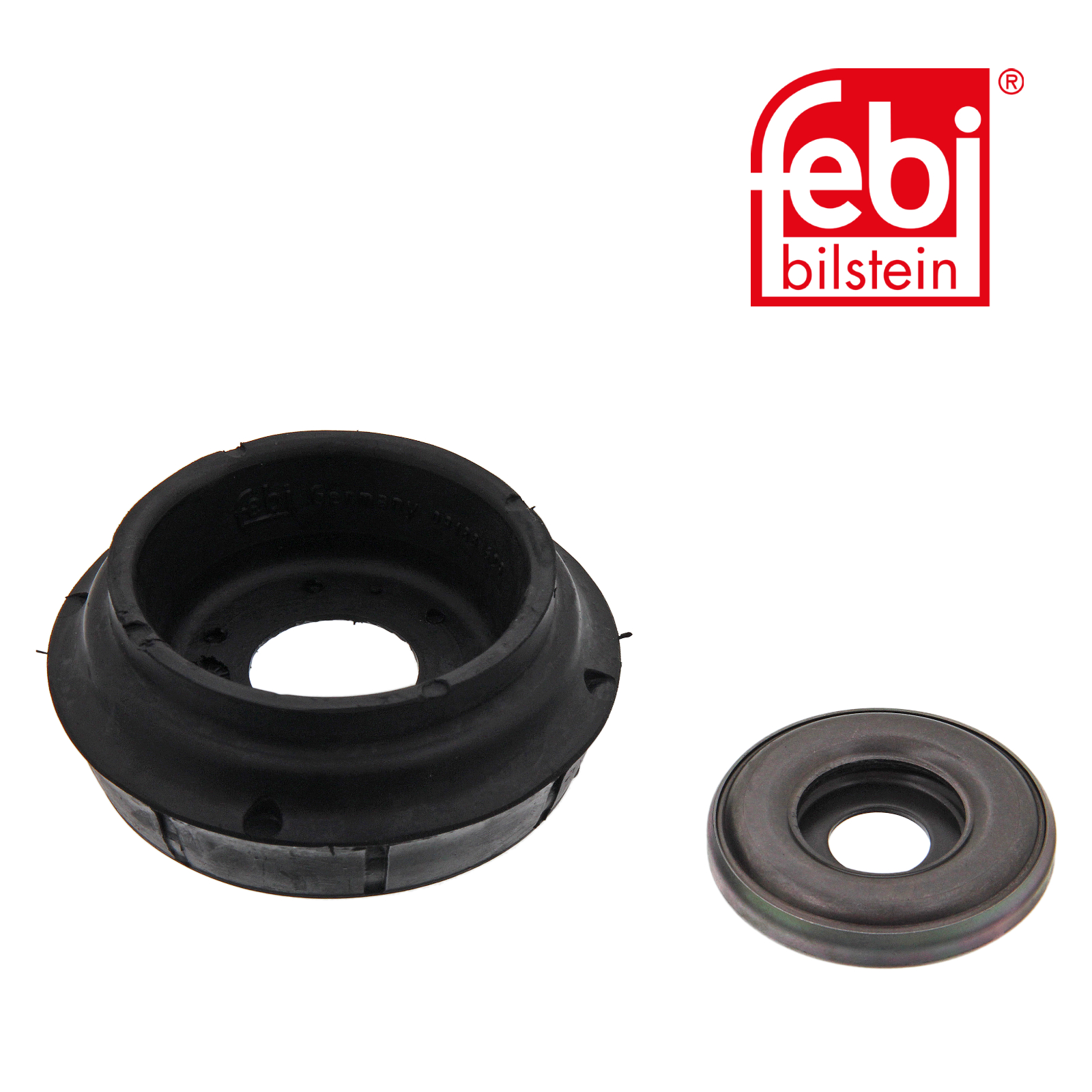 Febi Front Repair Kit Suspension Strut Support Mount 10100