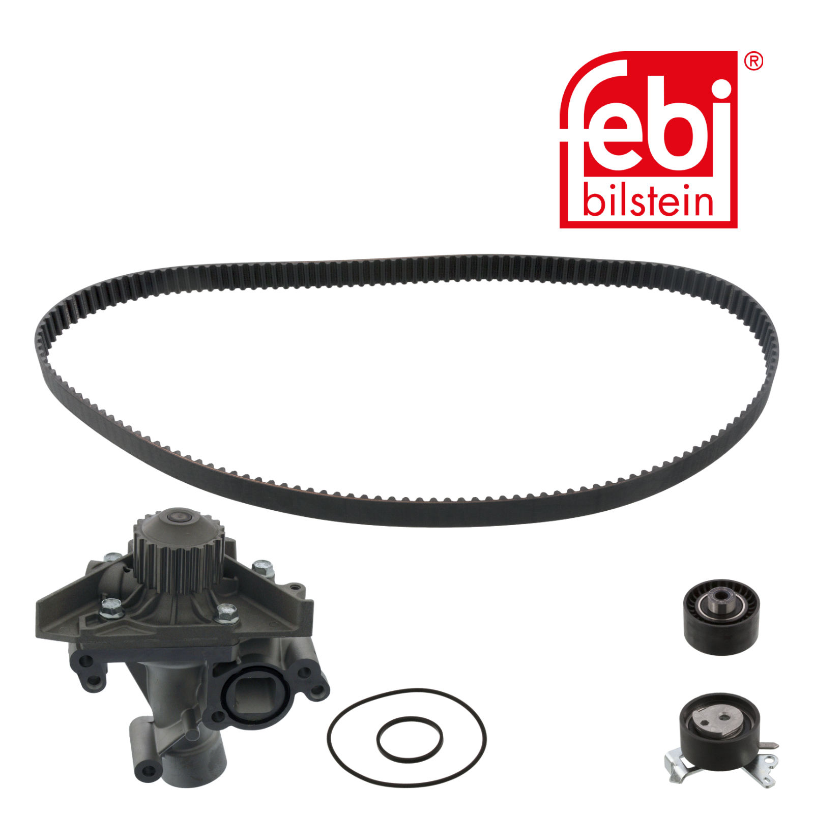 Febi Timing Belt & Water Pump Kit 46410