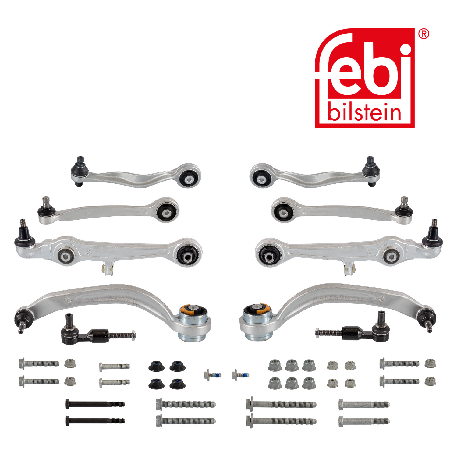 Febi Control Arm Repair Kit Front Right 21500