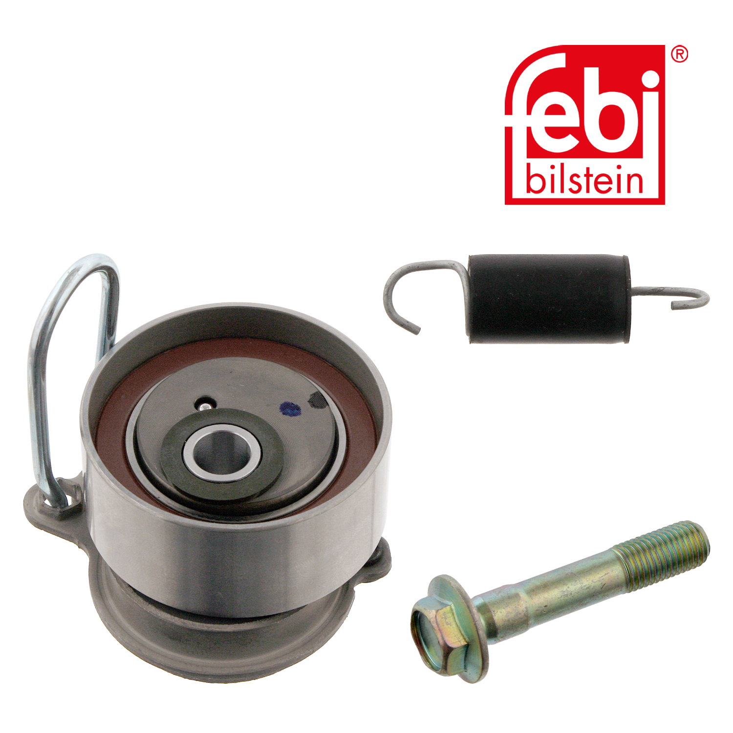 Febi Timing Belt Tensioner Pulley 55mm OD ID Wide 31850