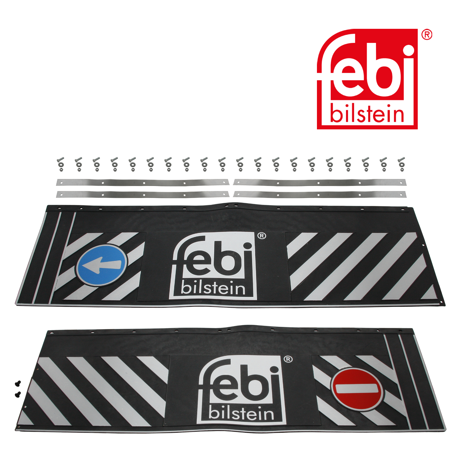 Febi Mudflap Wide High 30812
