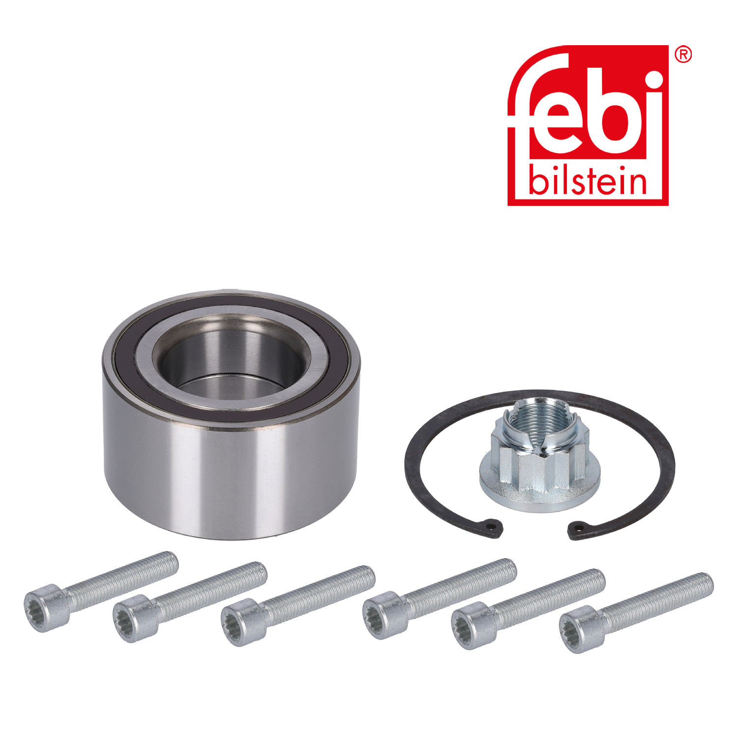 Febi Wheel Bearing Kit 96mm 34789