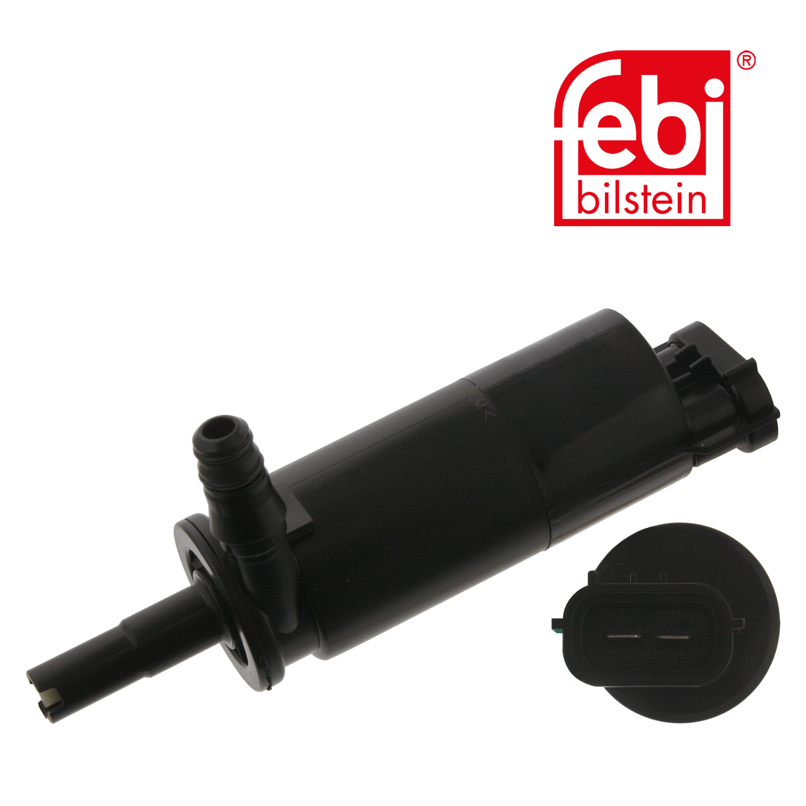Febi Windscreen Washer Pump 32327