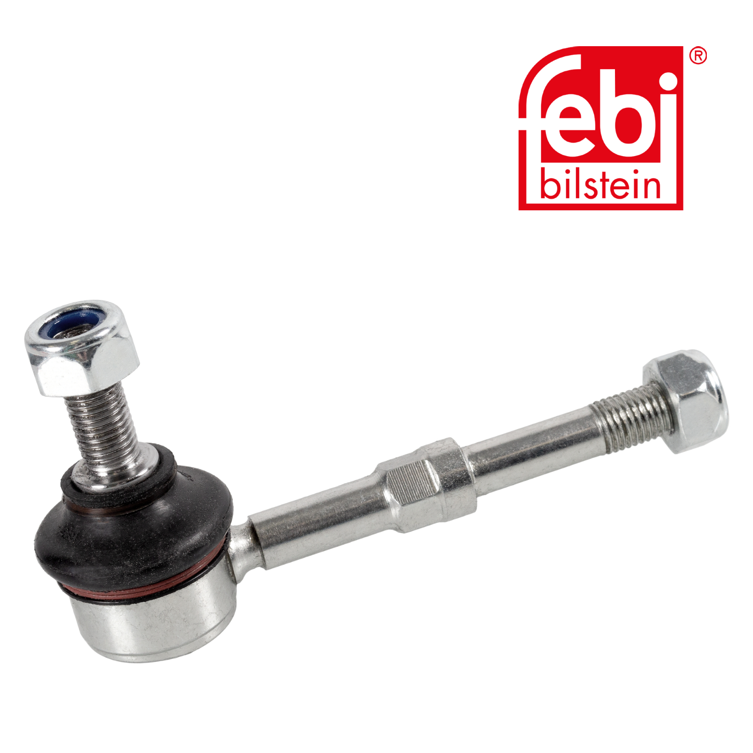Febi Stabiliser Bar Link Coupling Rod Rear Right 19399