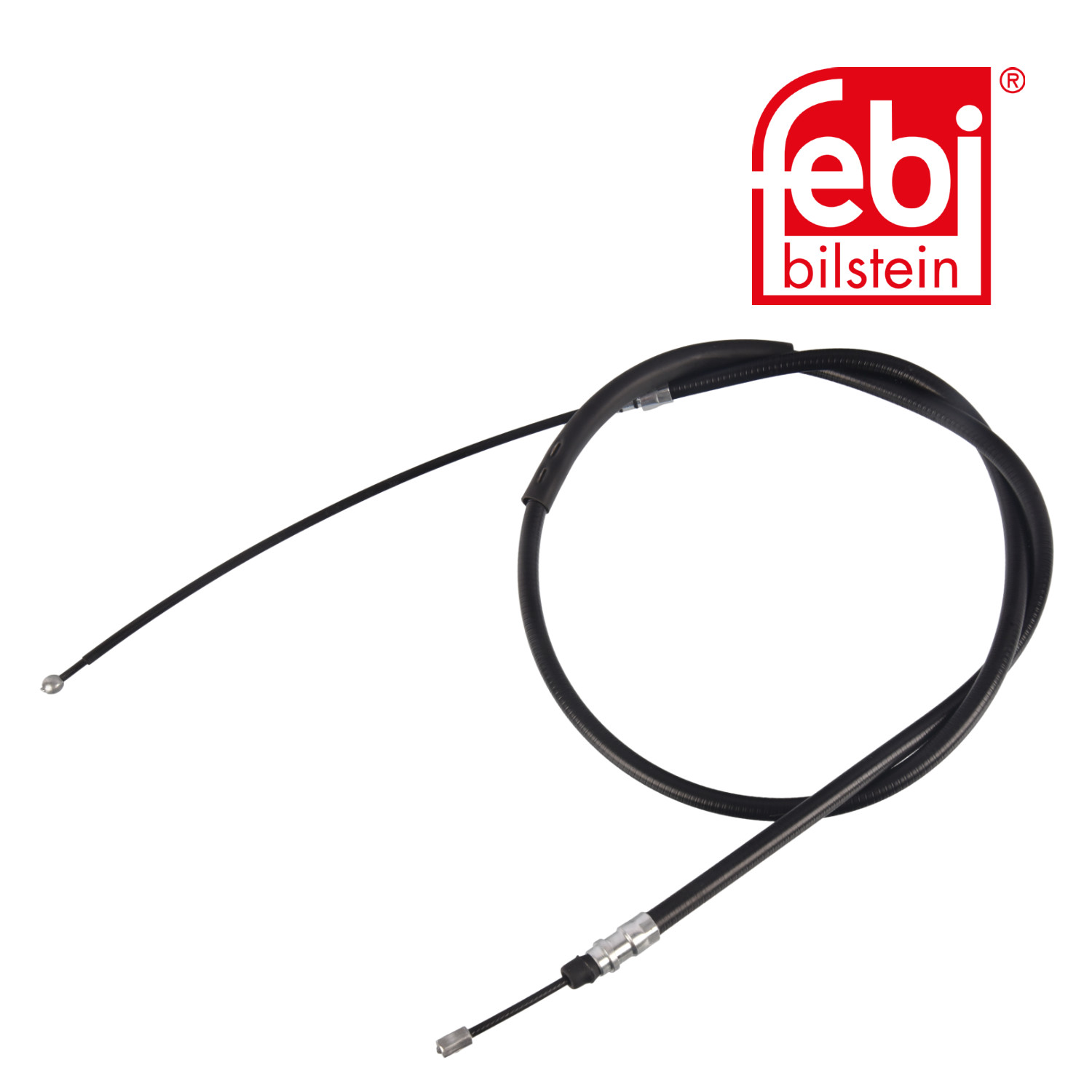 Febi Handbrake Cable Right Rear 180486