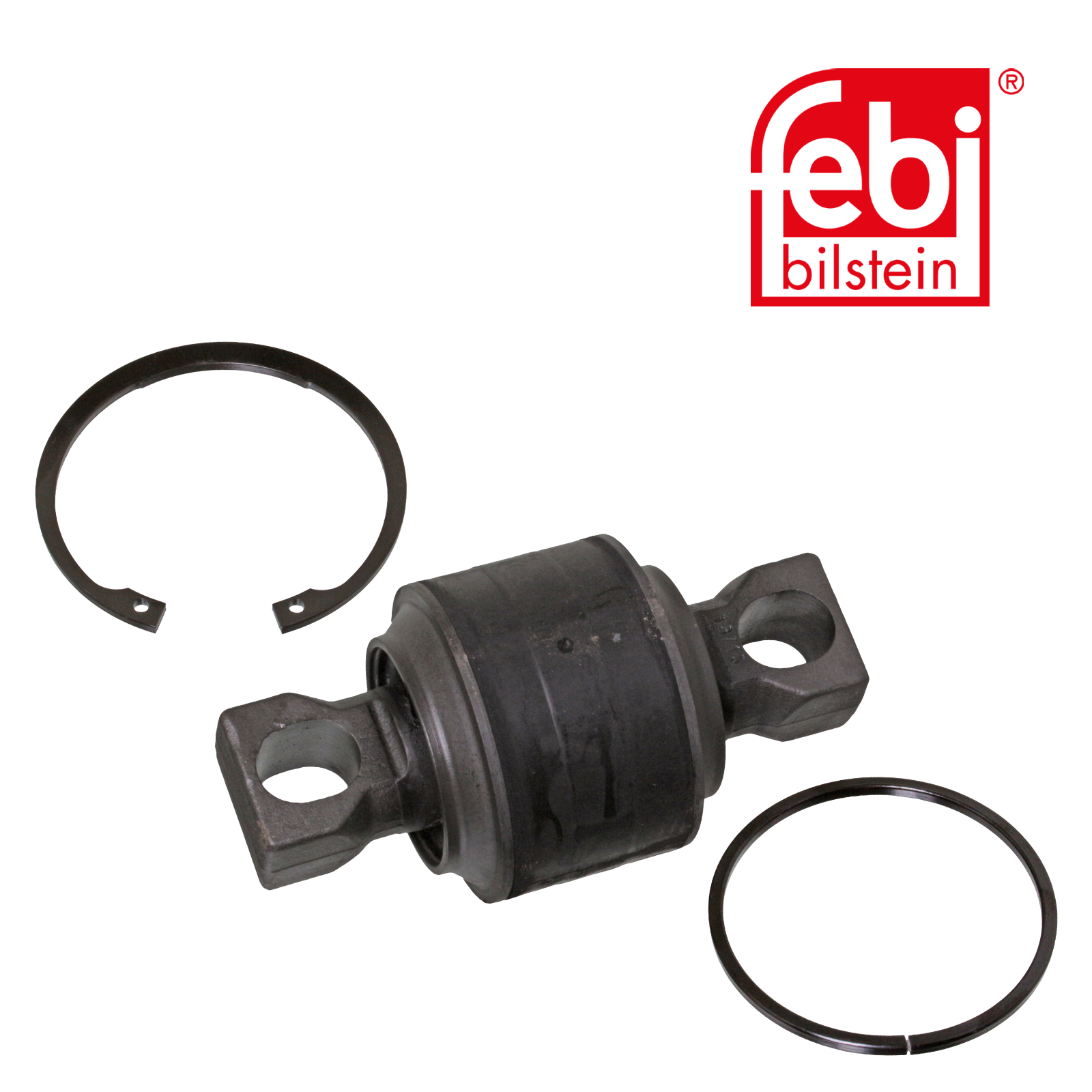 Febi Control/Trailing Arm Repair Kit 85mm OD 30mm Thick 27570