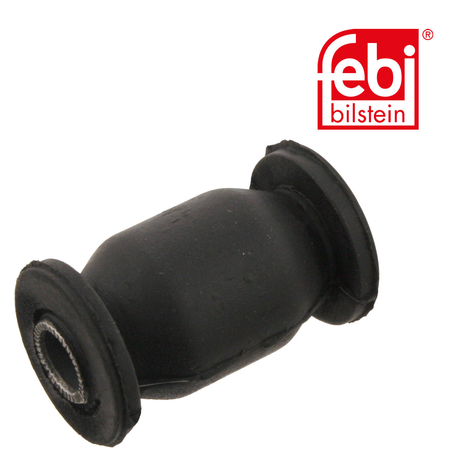 Febi Wishbone / Control / Trailing Arm Bush Front Right 28712