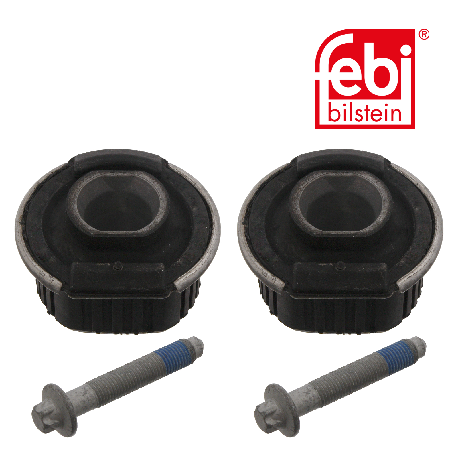 Febi Axle Beam Bush Set OD ID Thick 33661