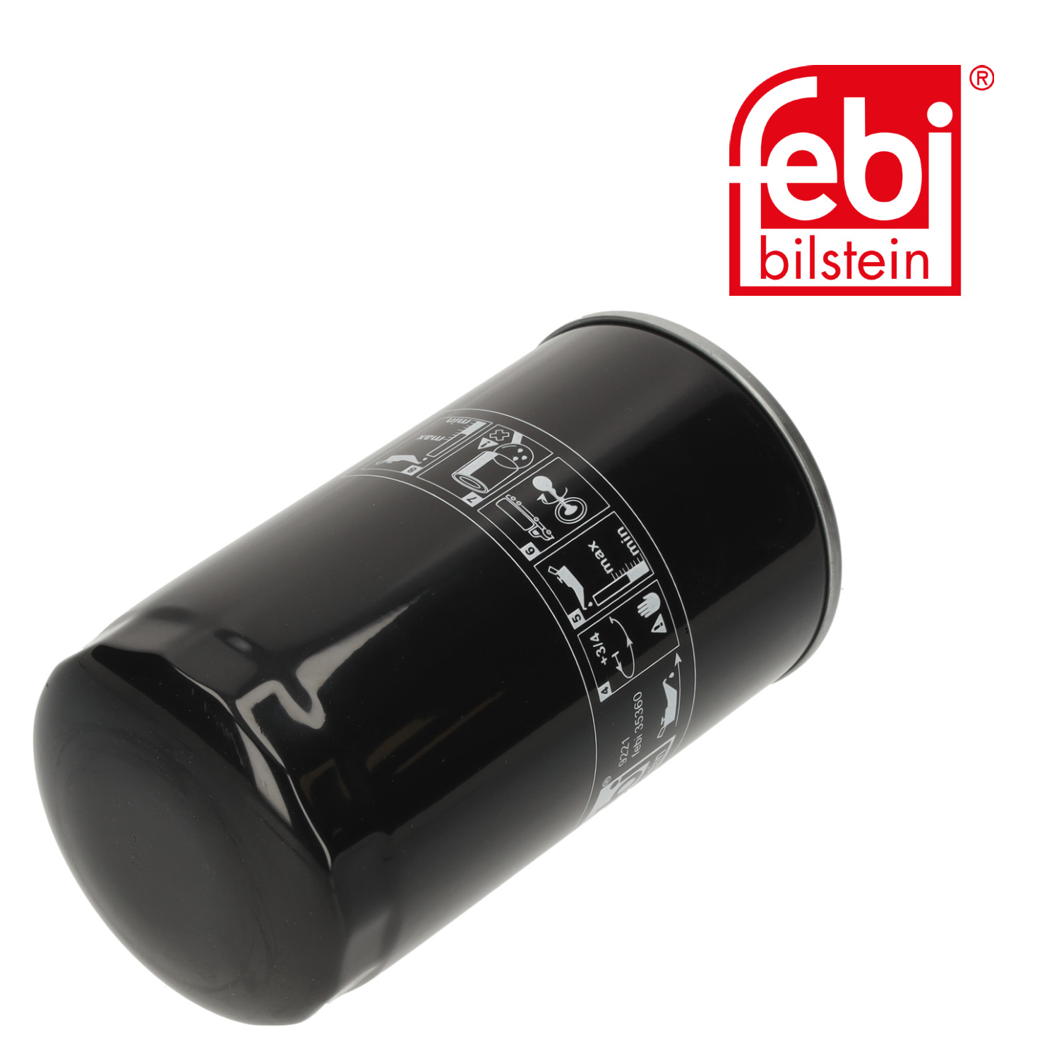 Febi Engine Oil Filter 35360