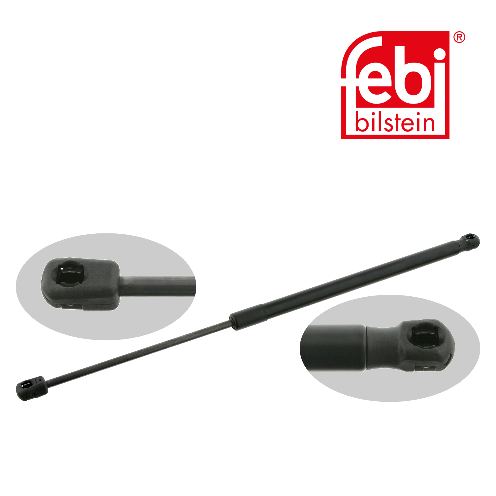 Febi Bonnet Gas Strut Lift Support Hood Lift Shock Replacement b 27663