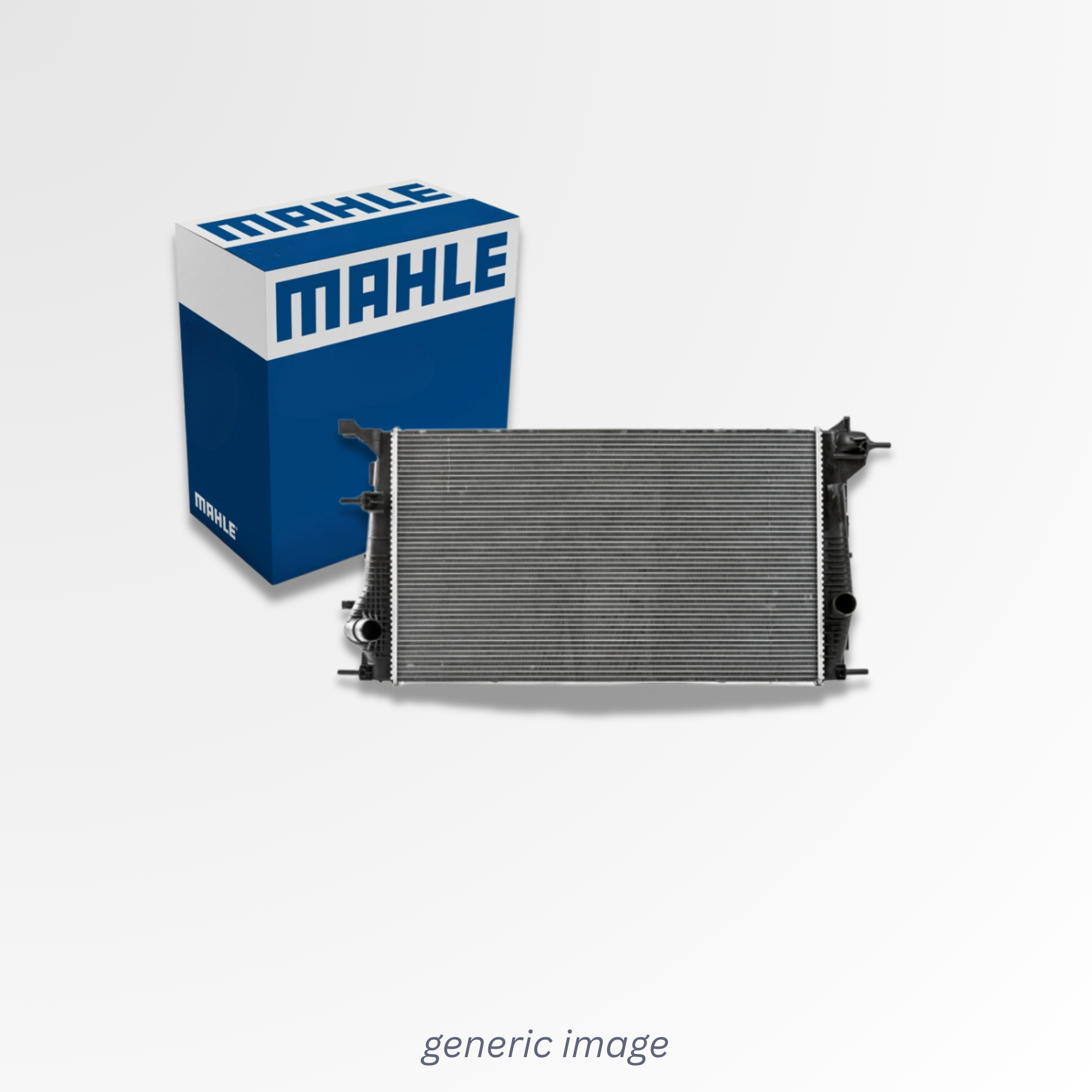 Mahle Engine Radiator fits Toyota Camry 2011-2018 2.0 2.5
