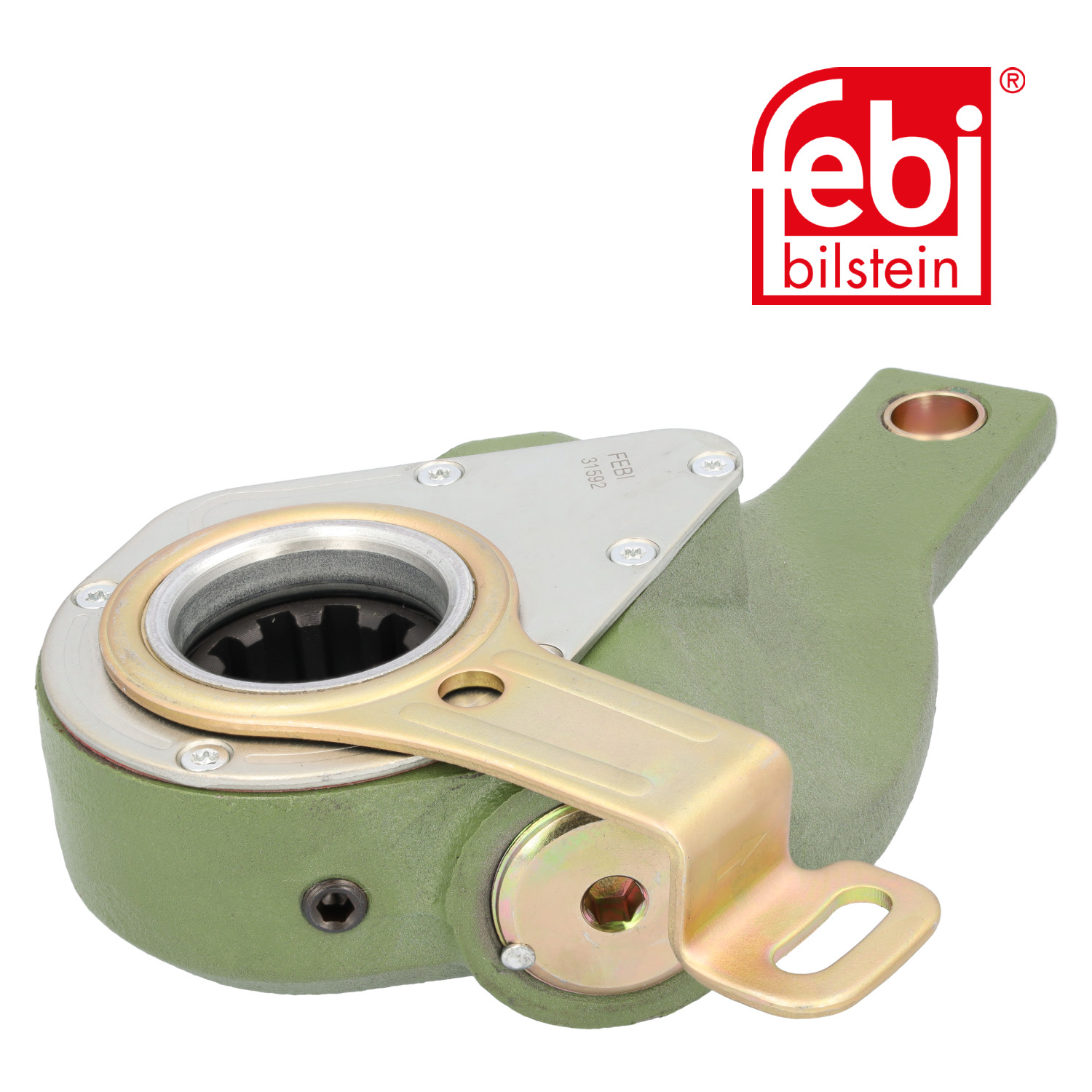 Febi Brake Slack Adjuster 26 Teeth Left 31592