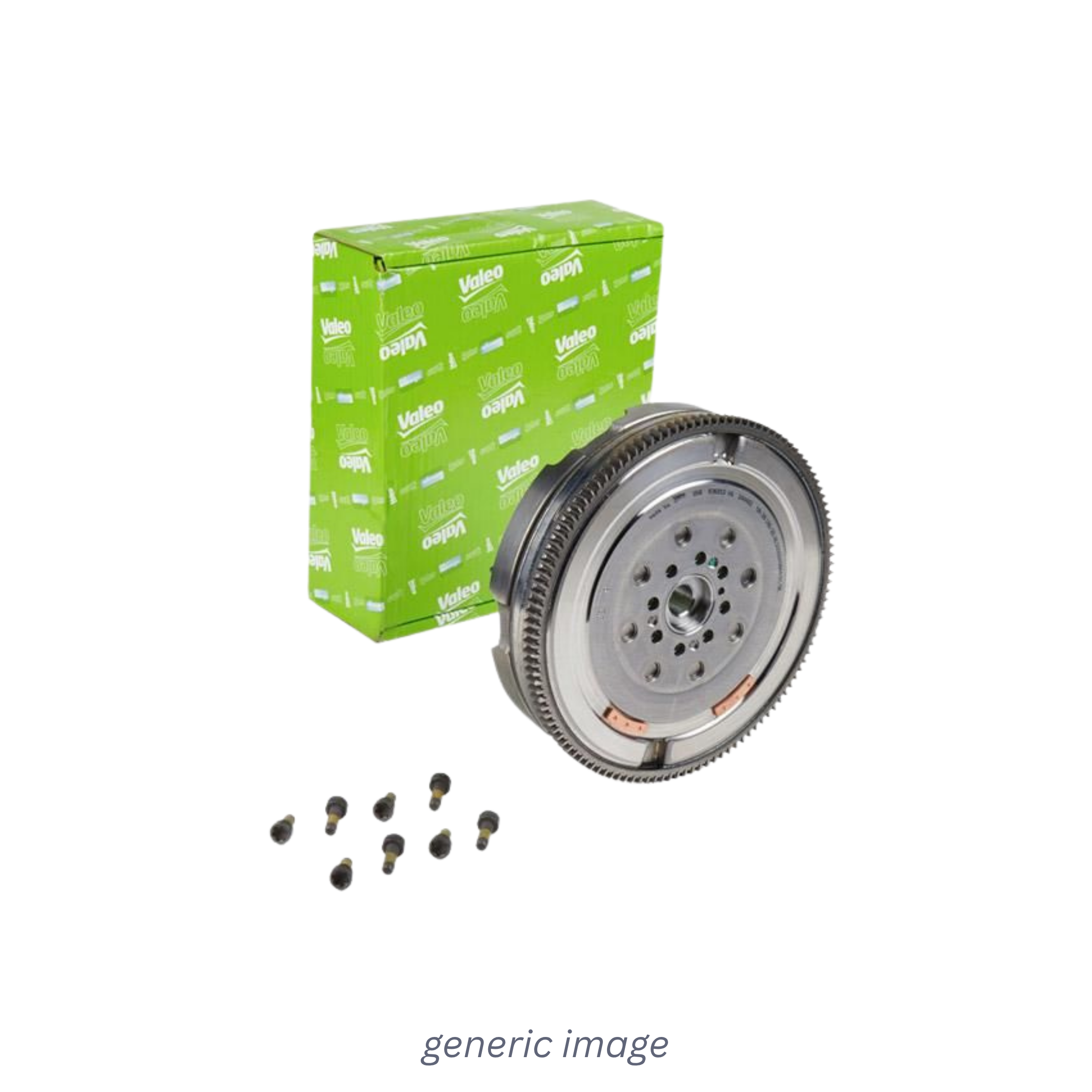 Valeo Engine Flywheel Teeth 855501
