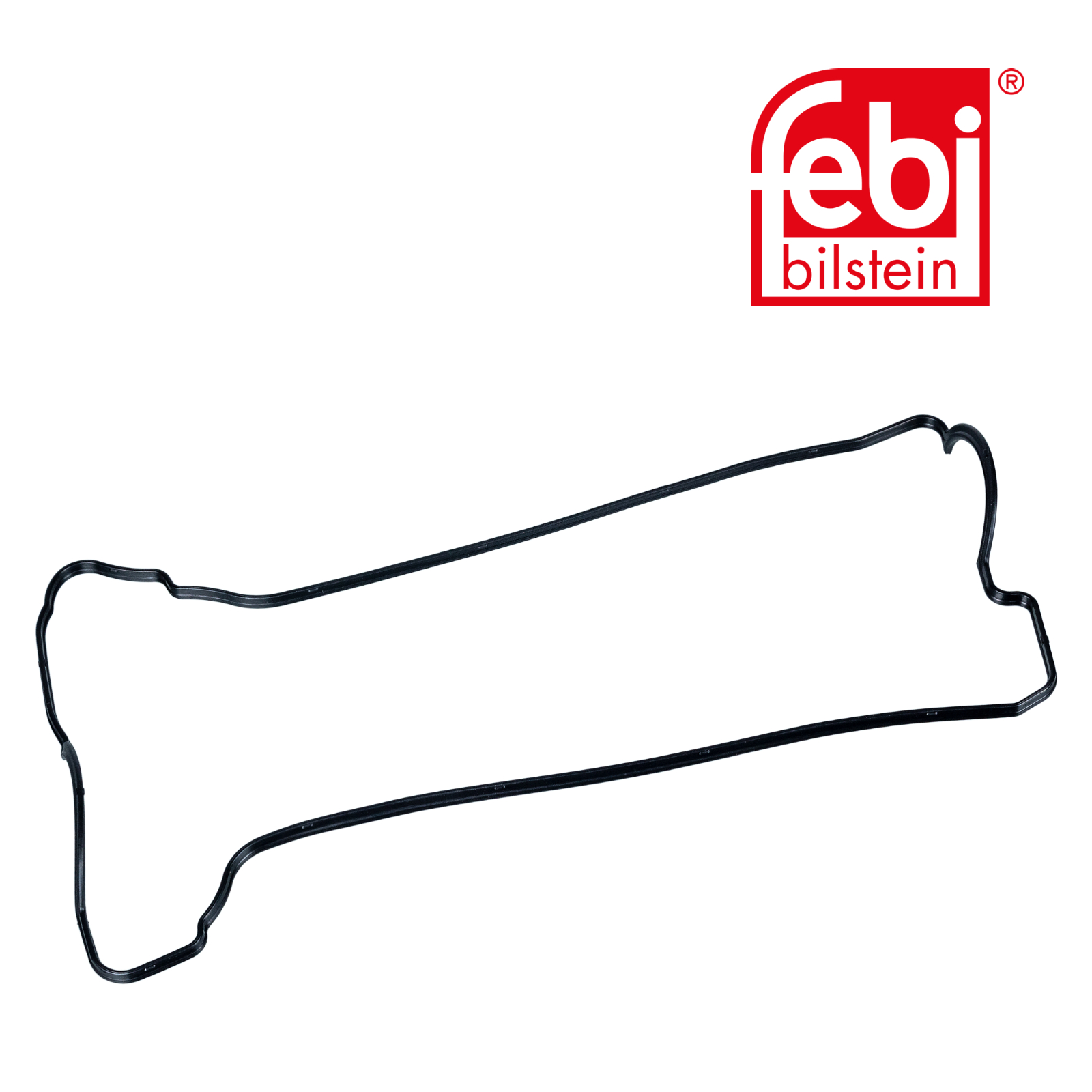 Febi Cylinder Head Cover Gasket NBR (nitrile butadiene rubber) 107984