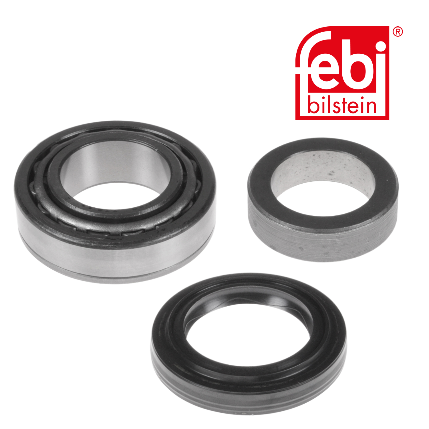 Febi Wheel Bearing Kit Rear Right 65mm 175601