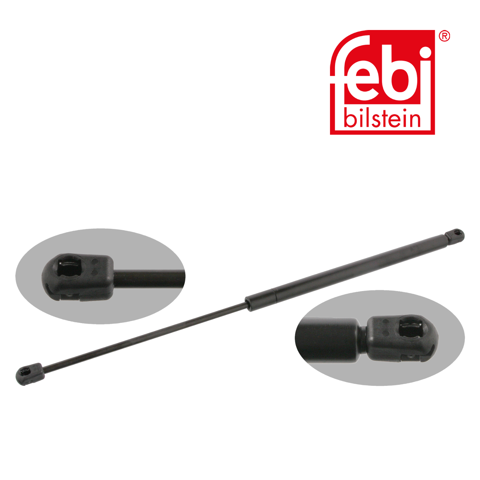 Febi Boot Gas Strut Lift Support Tailgate / Boot Lid Shock Replace 05755