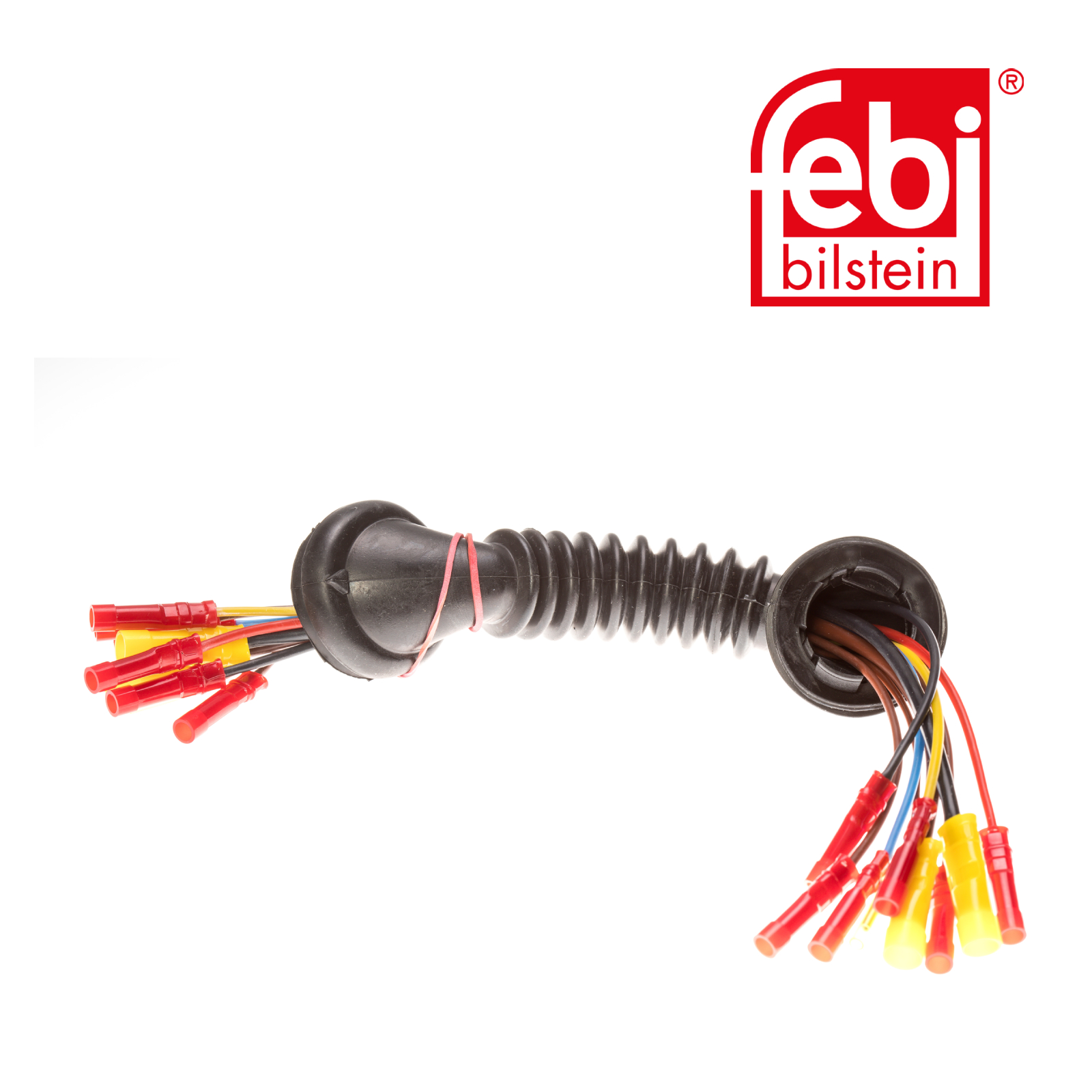 Febi Tailgate Cable Repair Kit 107084
