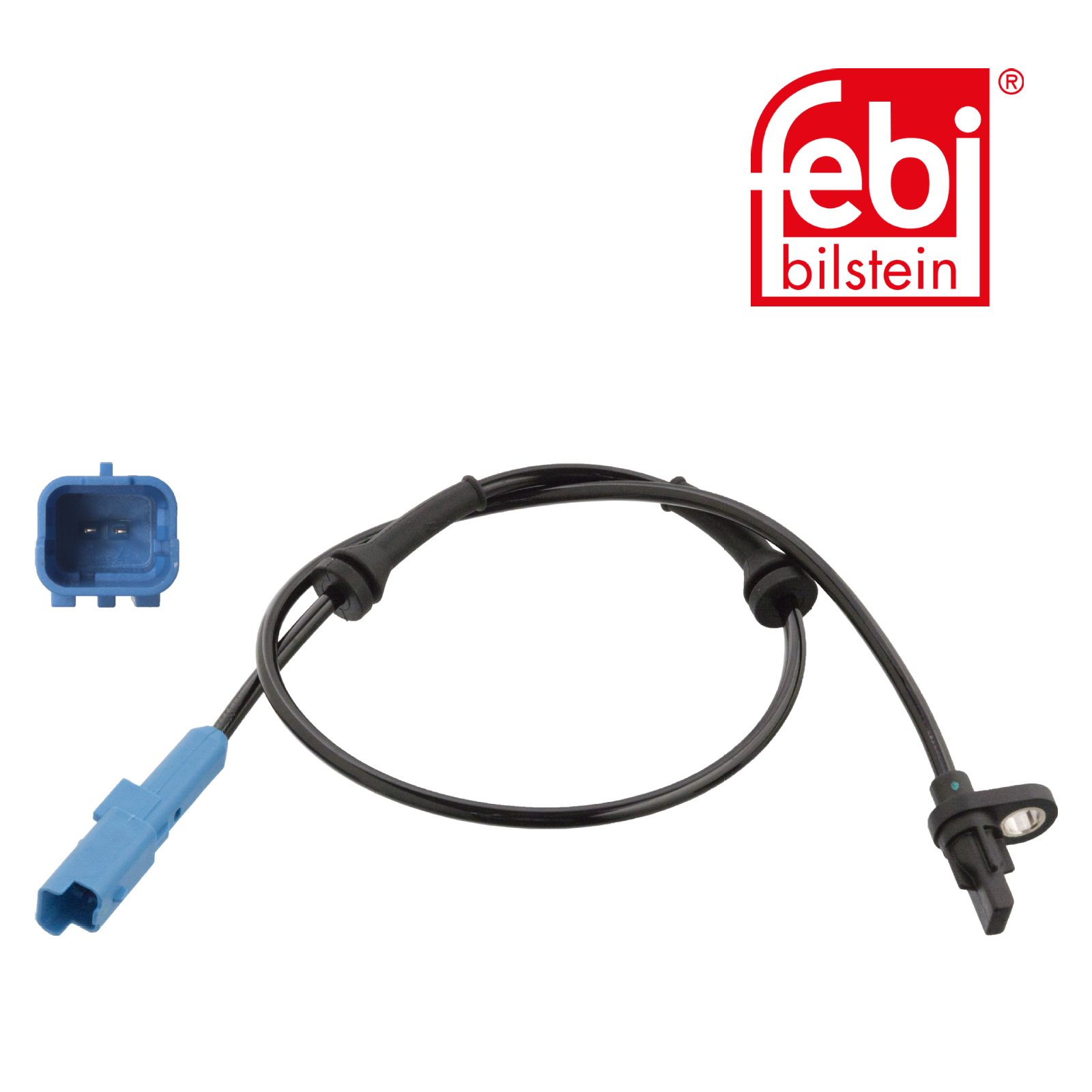 Febi ABS Wheel Speed Sensor Rear Right 106324