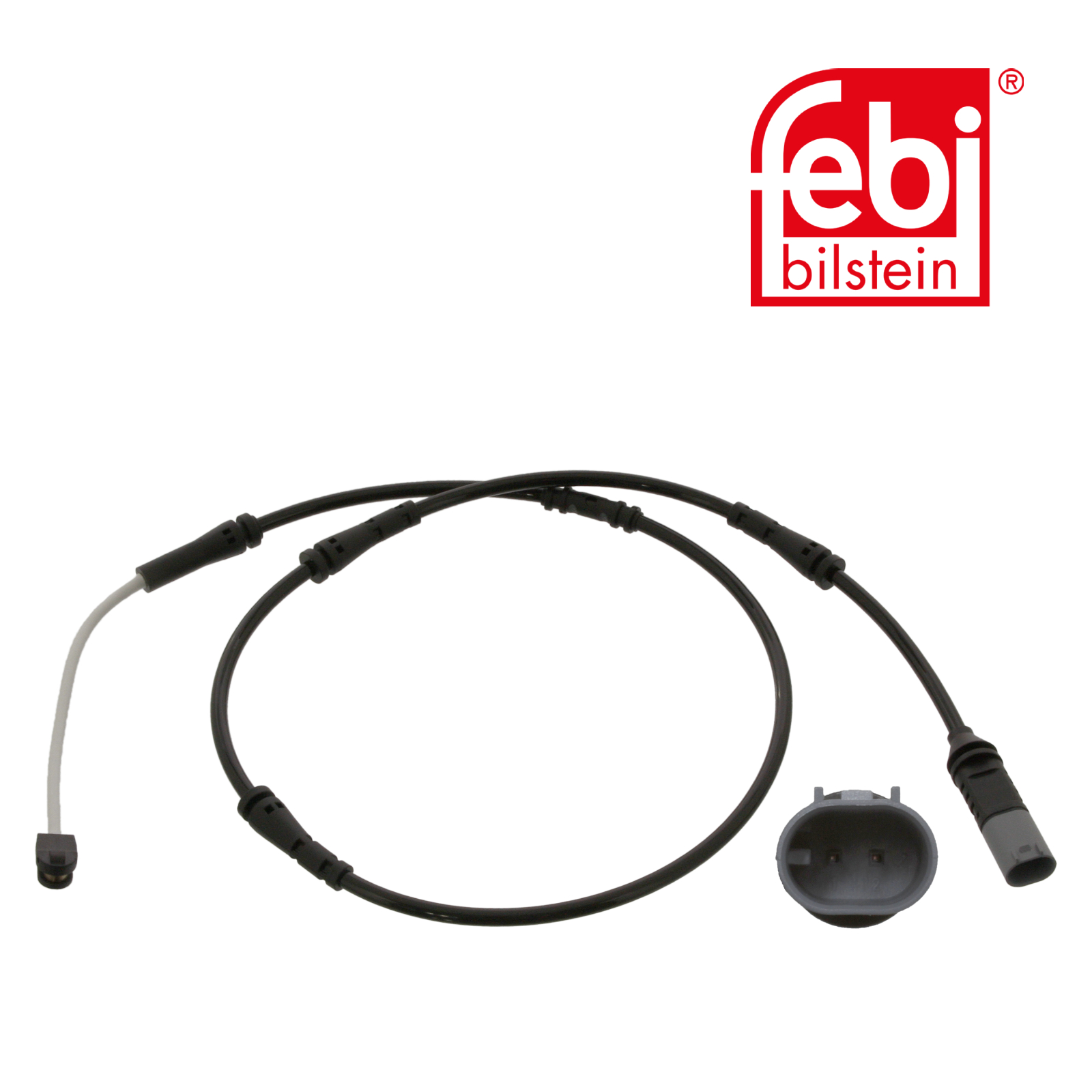 Febi Brake Pad Wear Sensor Rear Right 39140