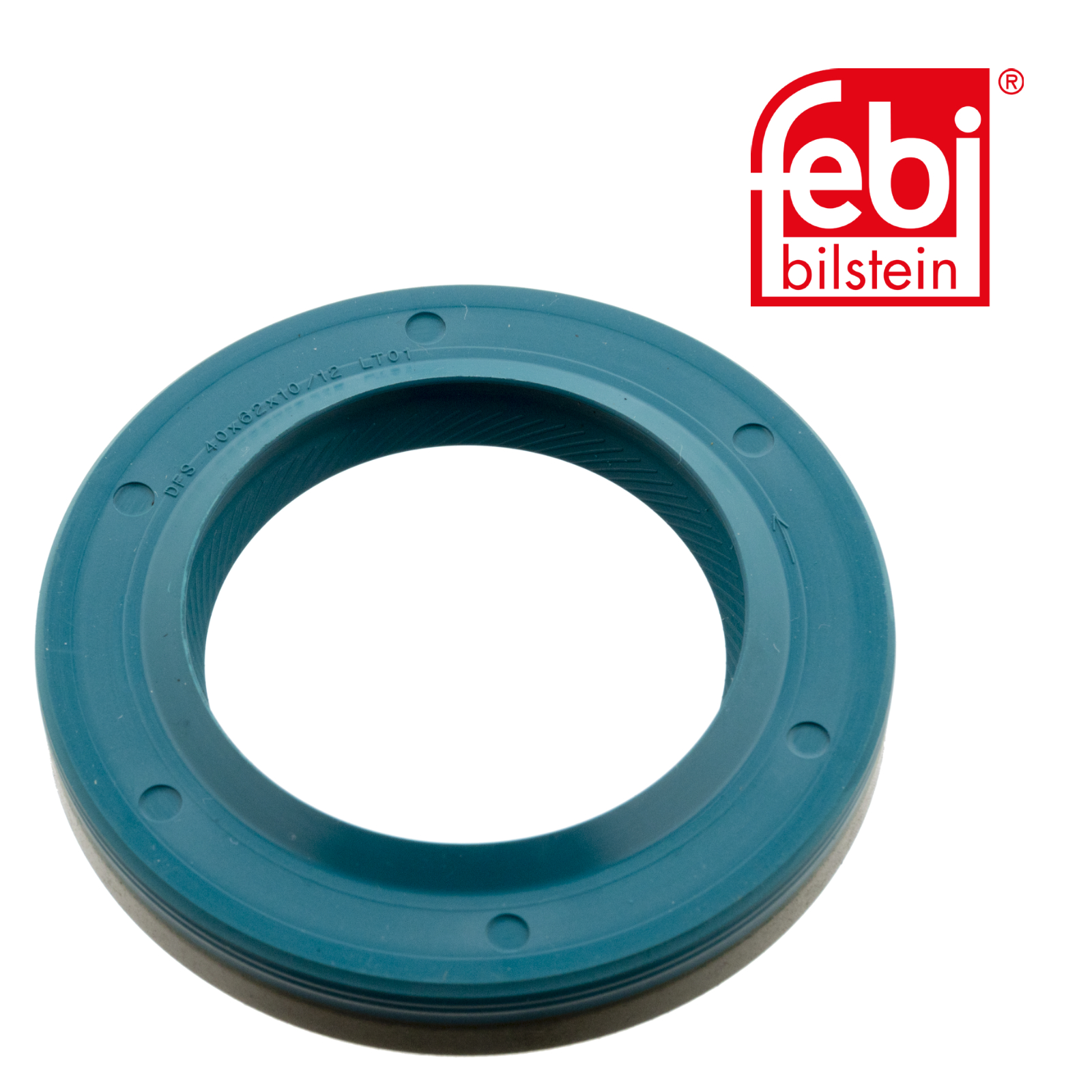 Febi Automatic Transmission Shaft Seal OD ID High 102128