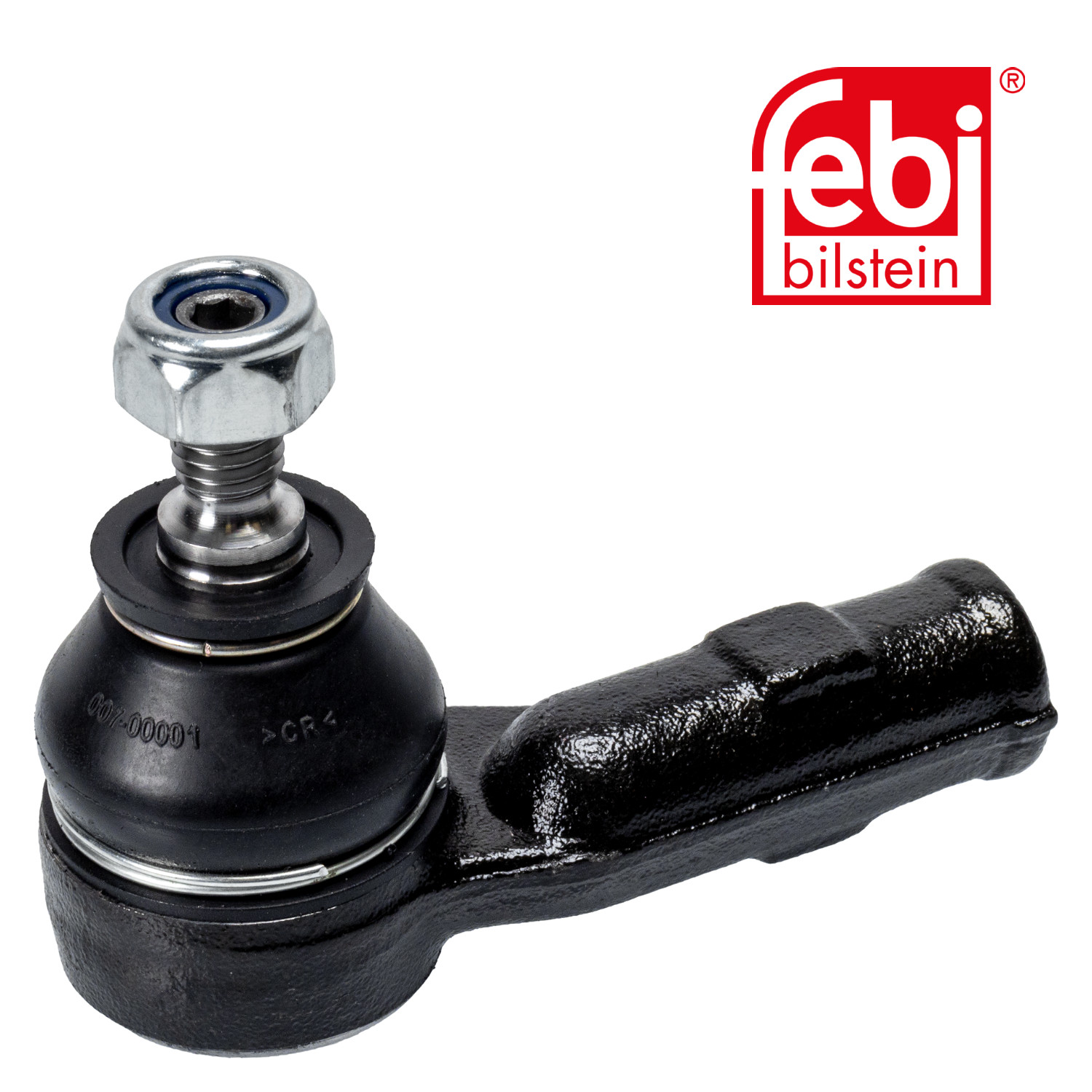 Febi Steering Tie Rod End Ball Joint Front Right 12800