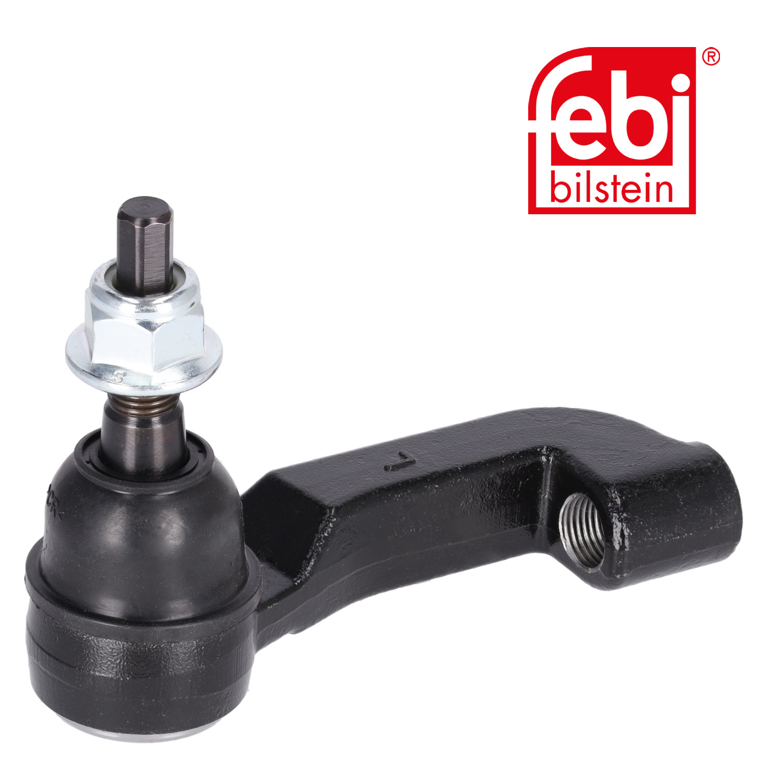 Febi Steering Tie Rod End Ball Joint Front Left 41083