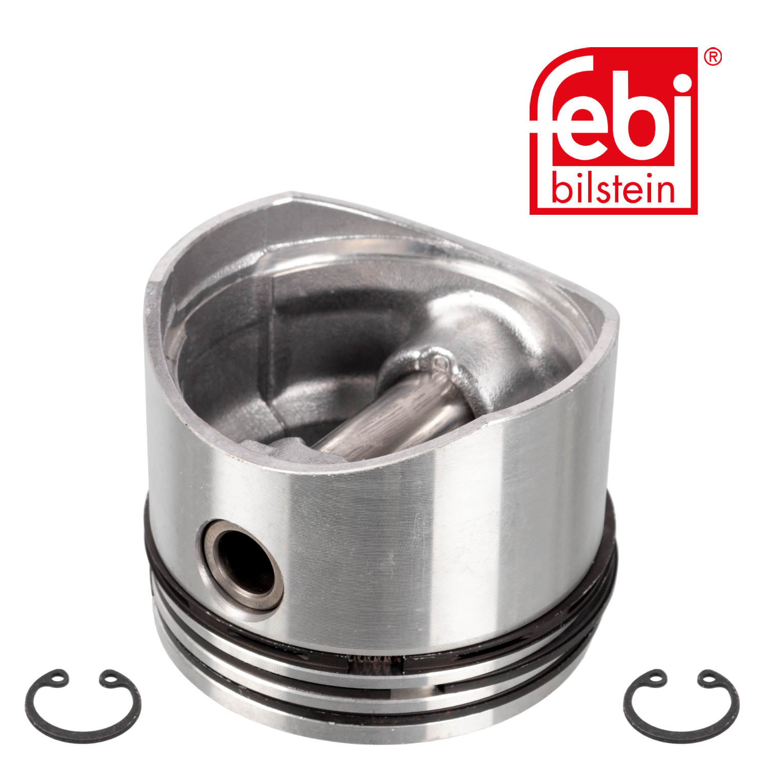 Febi Air Compressor Piston 80mm 106978