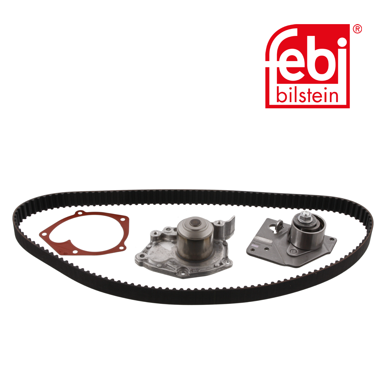 Febi Timing Belt & Water Pump Kit 32734
