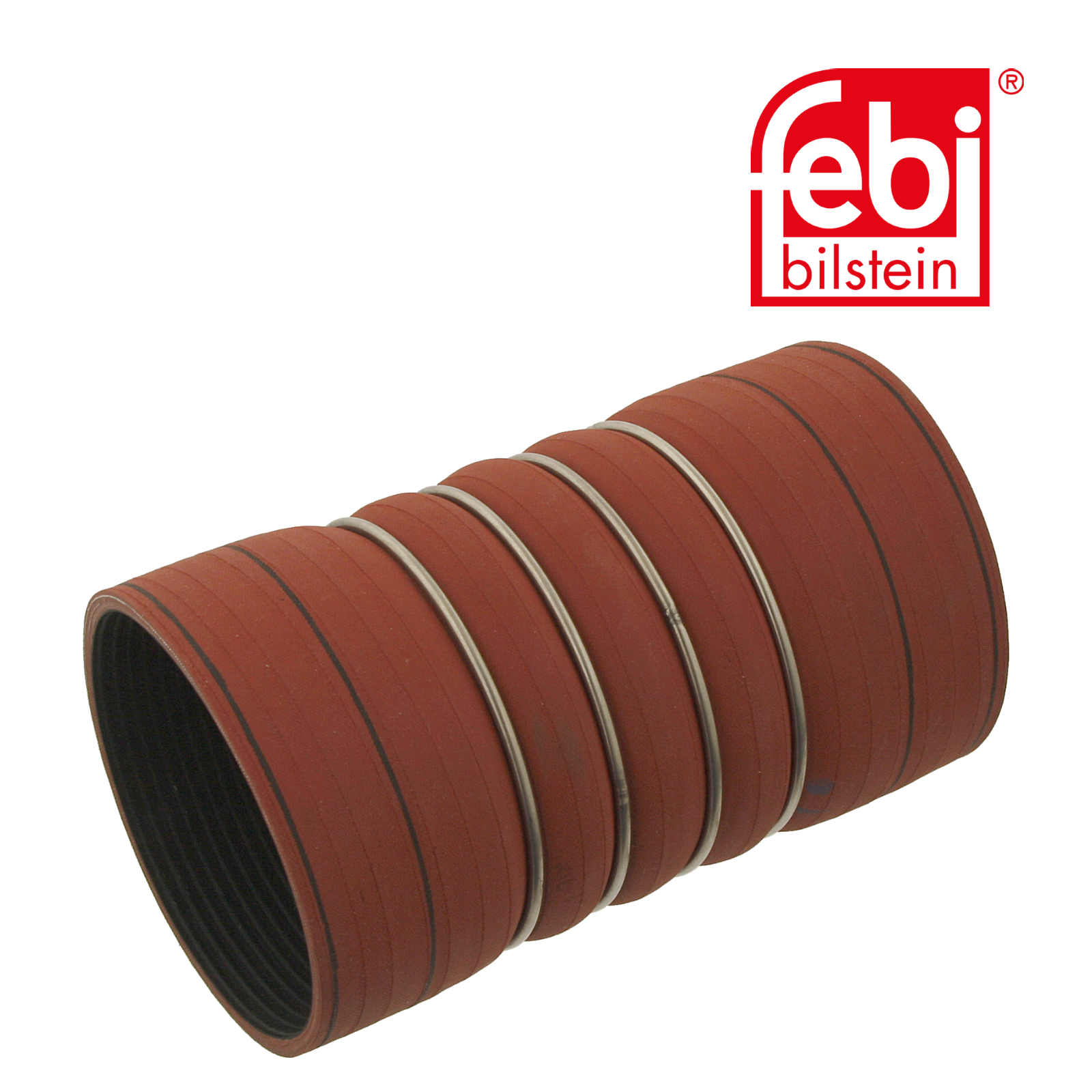 Febi Intercooler Turbo Charge Air Hose 160mm 30183