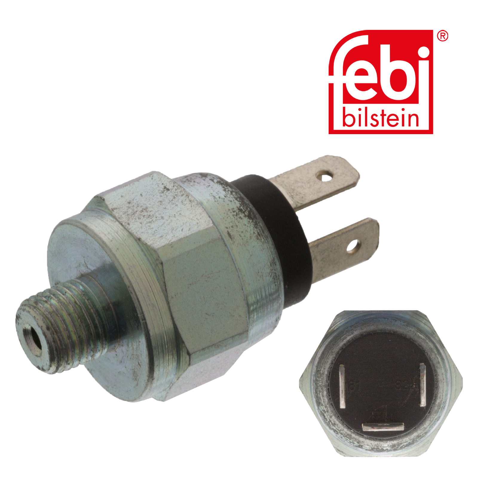 Febi Brake Light Switch 46024