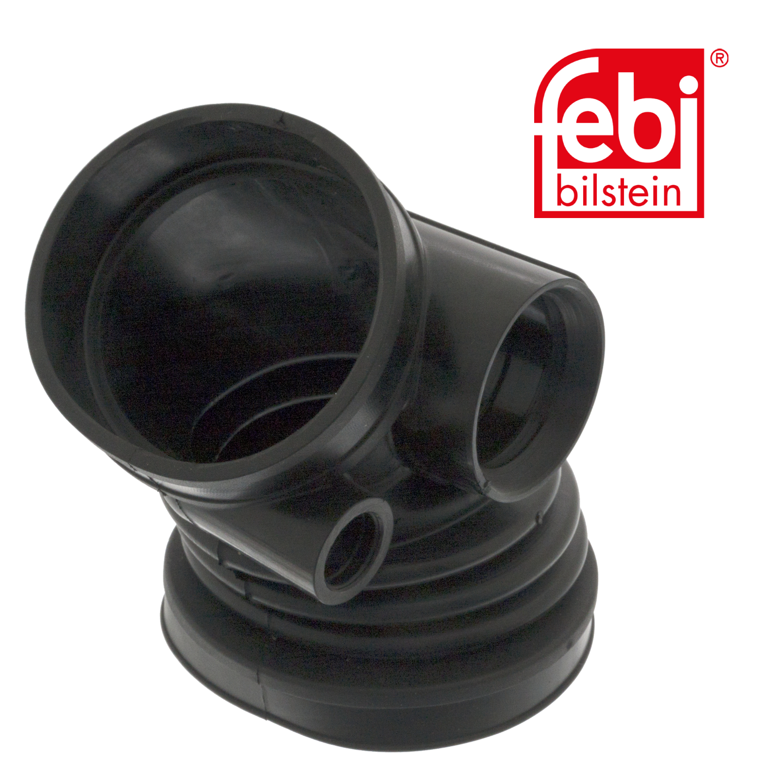 Febi Air Filter Intake Hose NBR (nitrile butadiene rubber) 102550