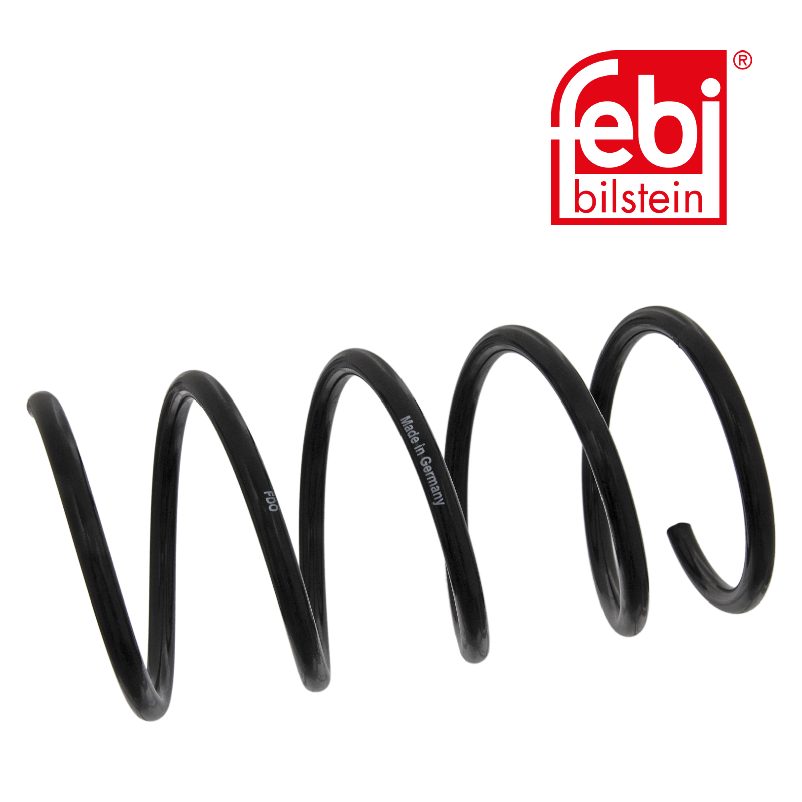 Febi Front Suspension Coil Spring 37368