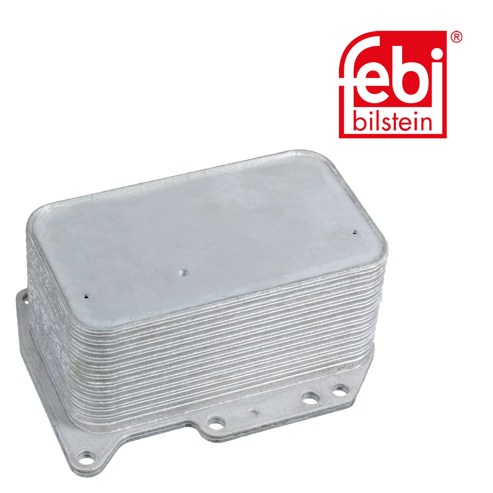 Febi Engine Oil Cooler 105872