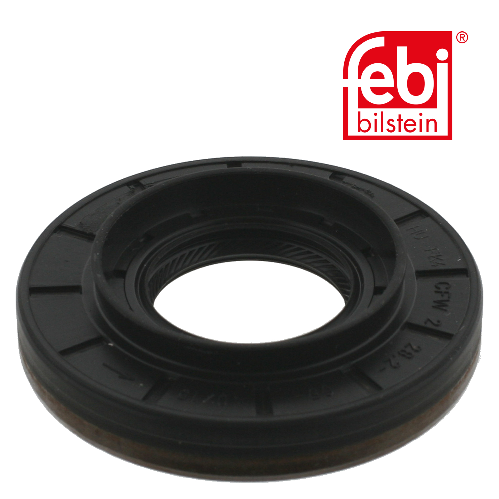 Febi Drive Shaft Shaft Seal 65mm OD ID 10mm Thick 31499