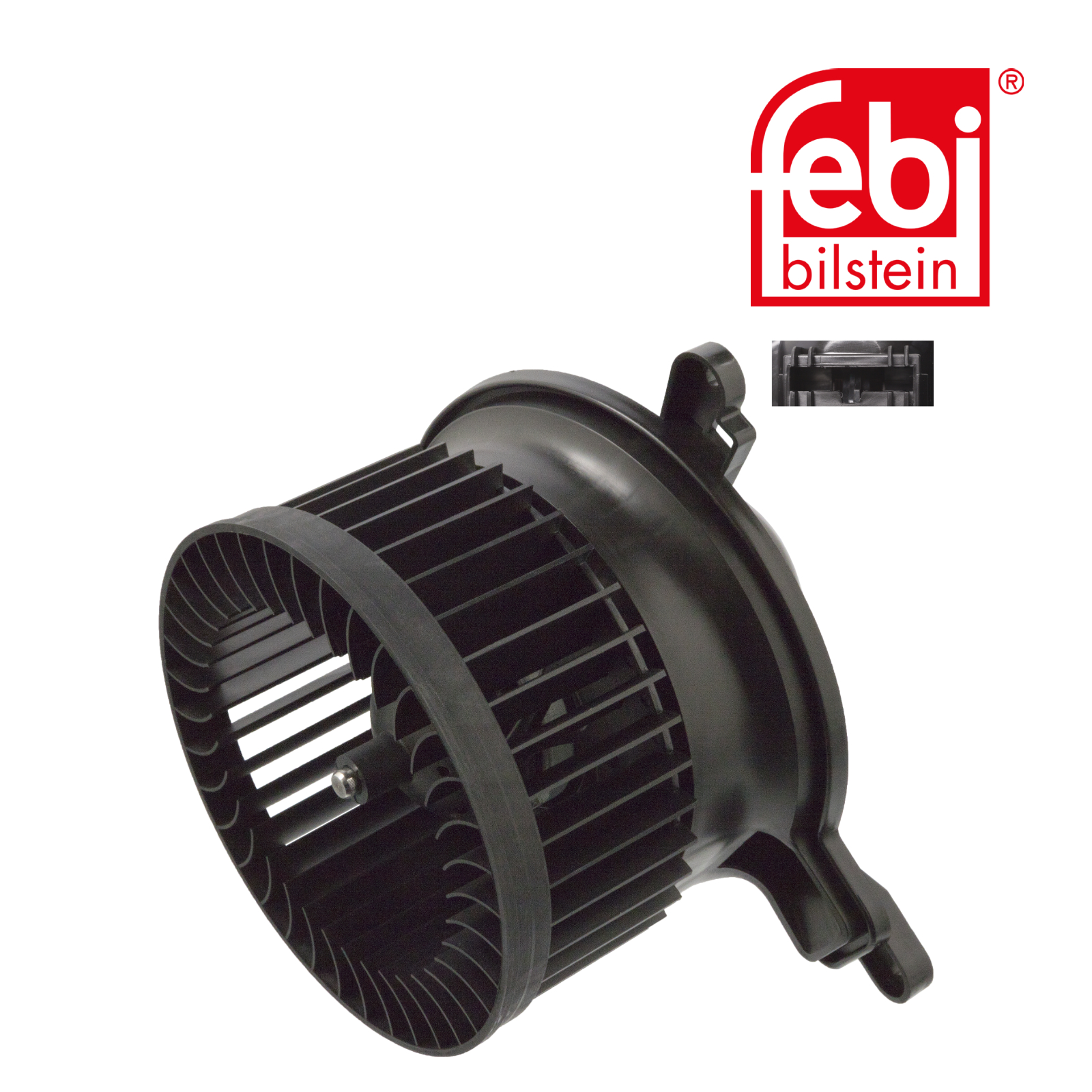 Febi Heater Blower Fan 107216